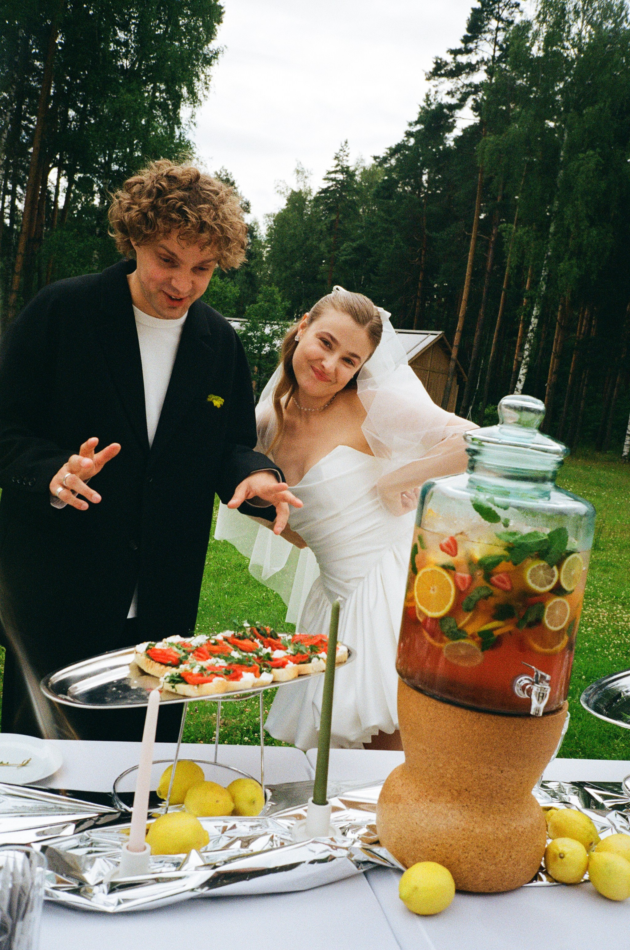 Ферма Козополянских. Свадебный фотограф Москва Светлана Анисимова