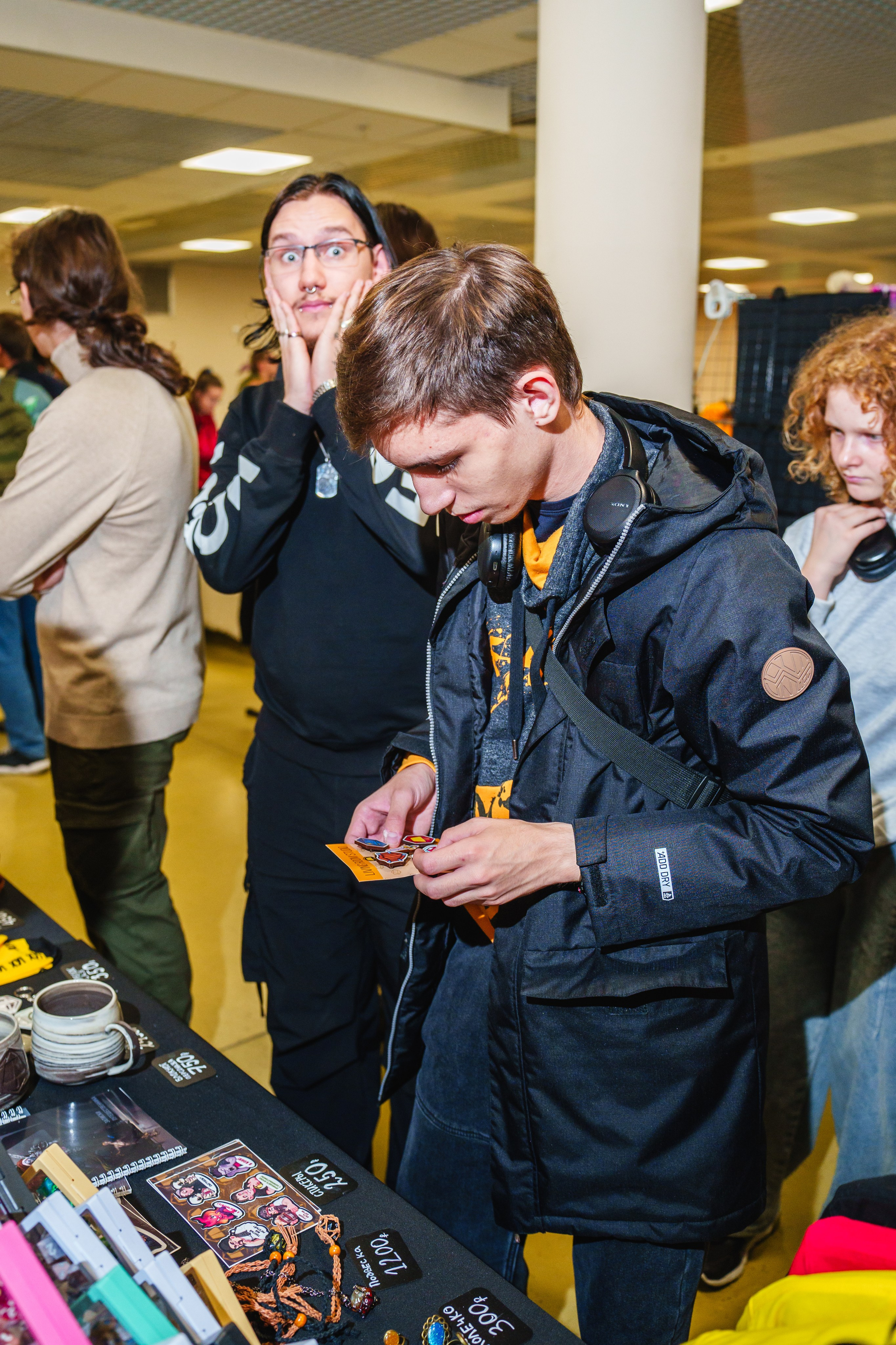 Living room studio. Ролекон 24. Великолепный фотограф Александр Захарченко