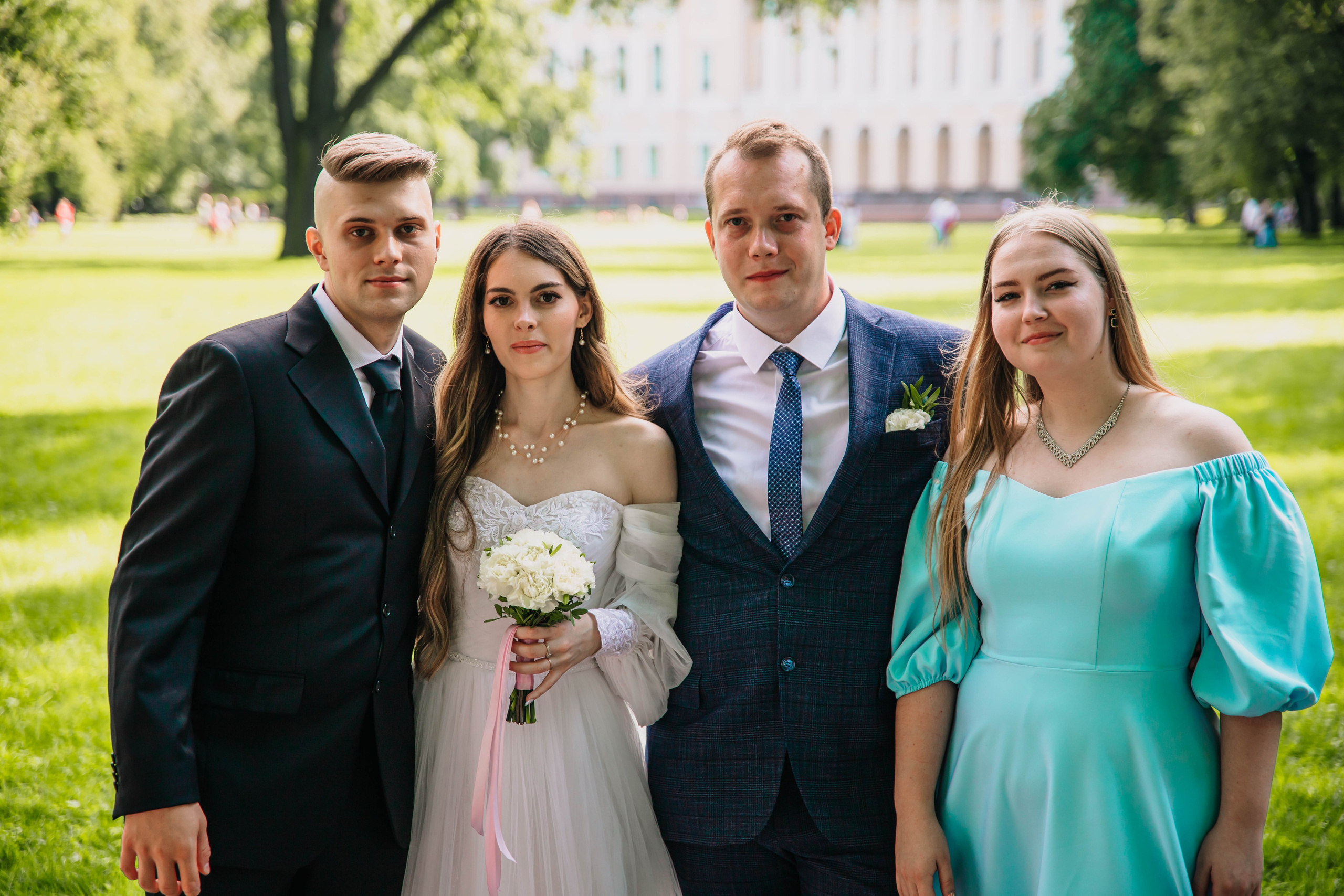 Иван и Анна. Фотограф Дарья Маташкова