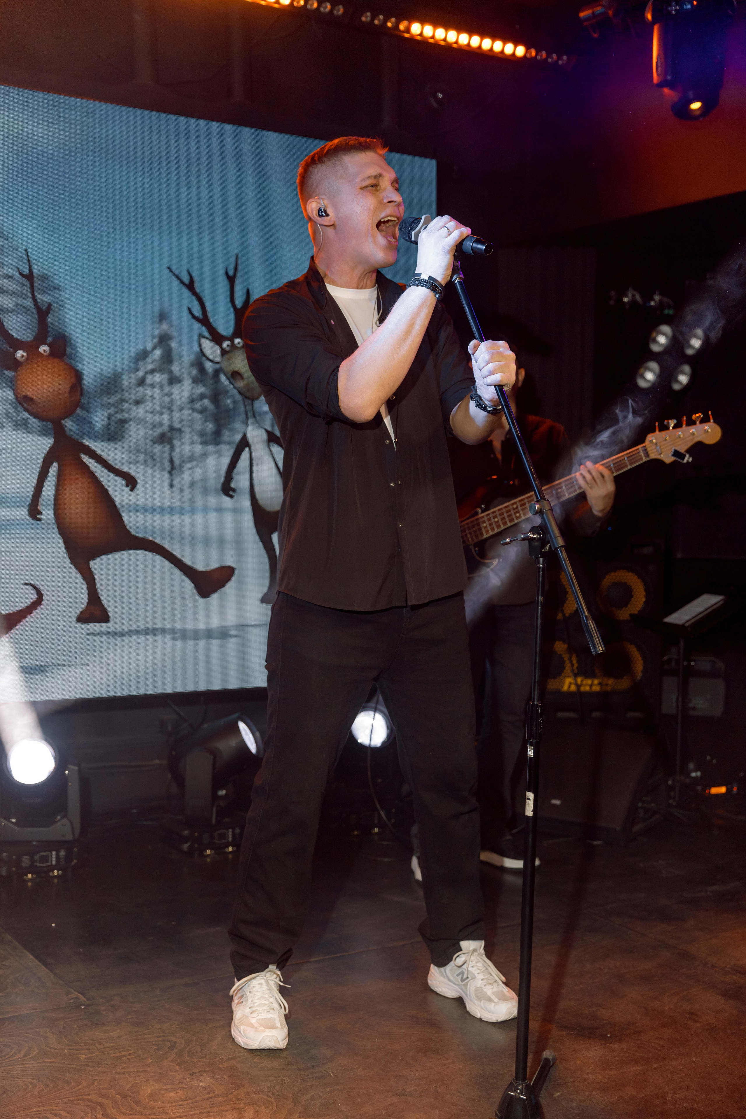 РОК БАР — Корпоратив 26. Свадебный фотограф Иркутск, репортажный фотограф Иркутск