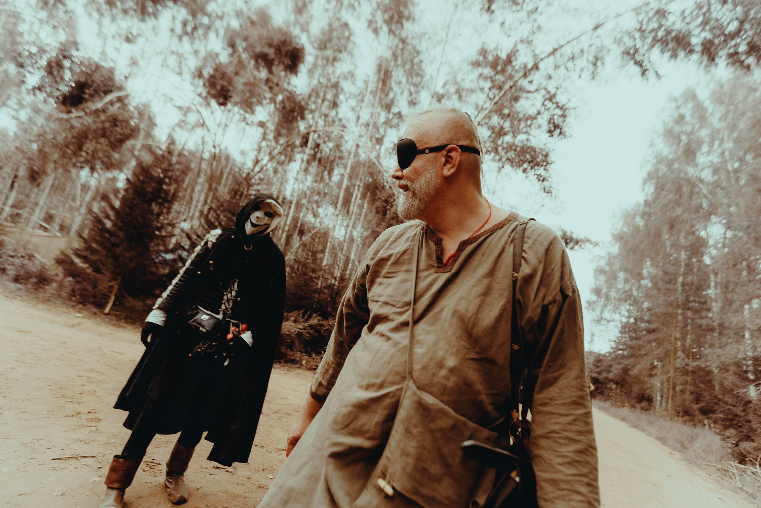 Отряд: эпоха Кометы. Фотограф Аннё| Москва