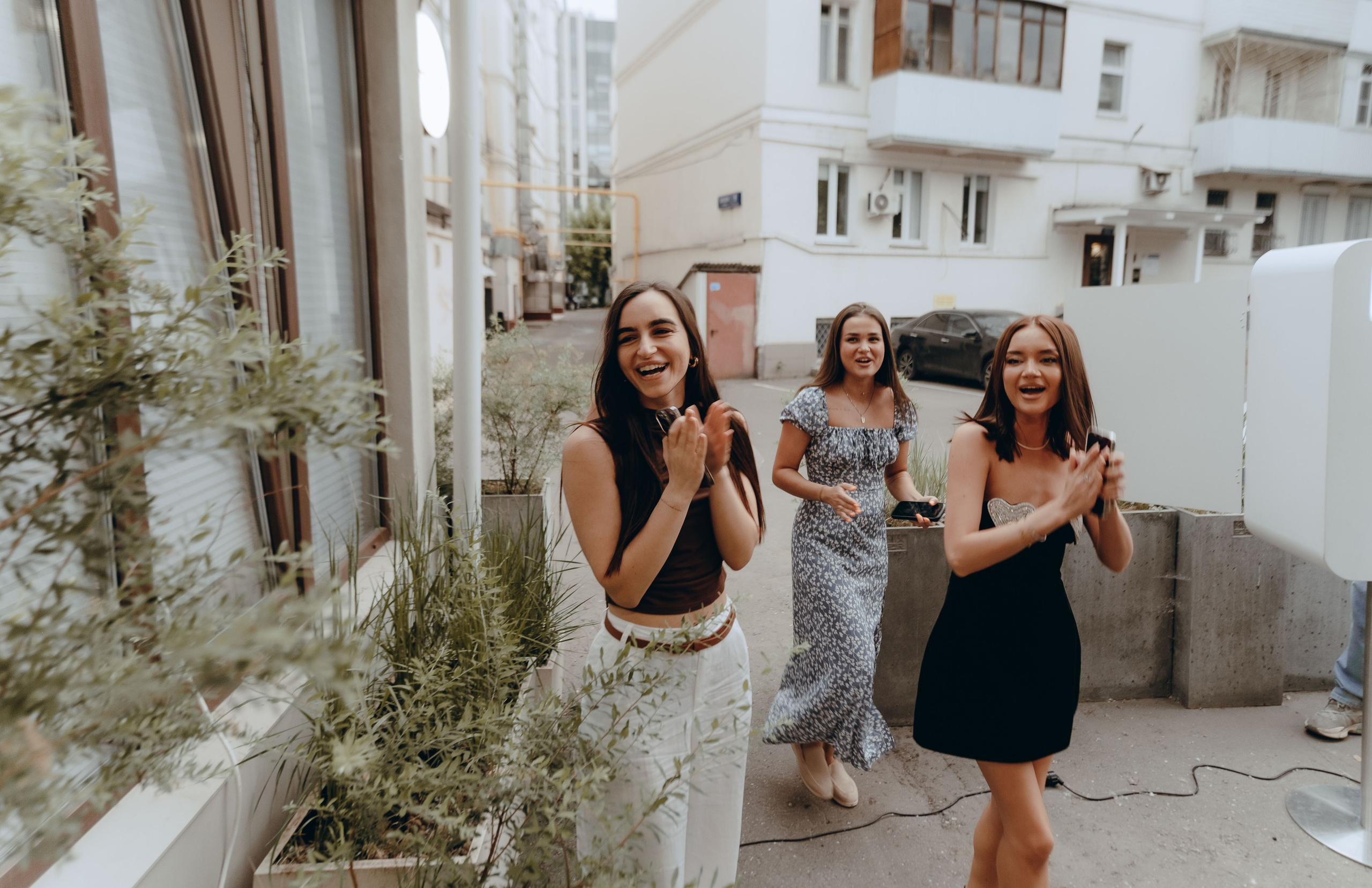 Корпоратив SUGA. Фотограф Аннё| Москва