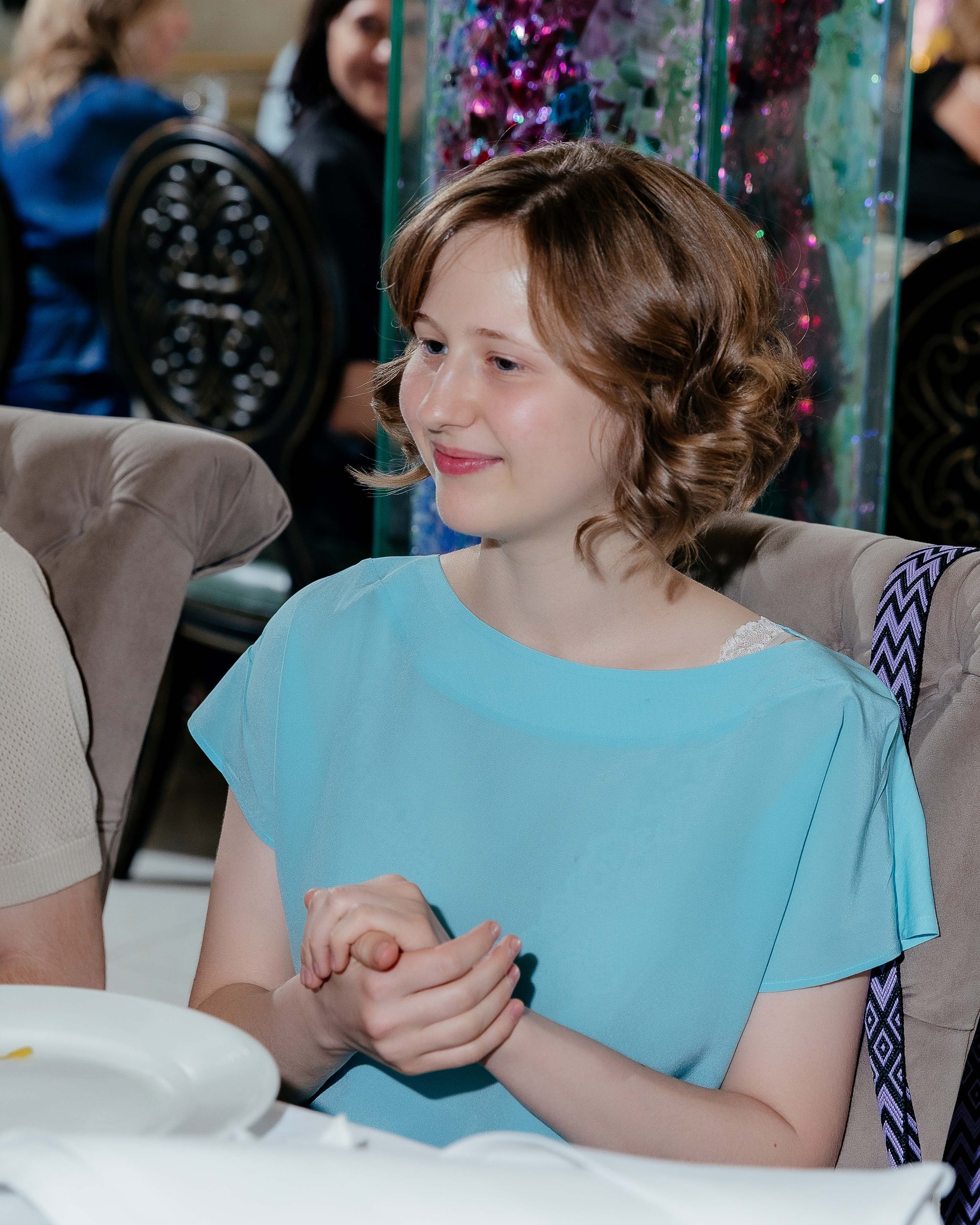 Школьный выпускной. Красильников Евгений — профессиональный фотограф в Ростове-на-Дону