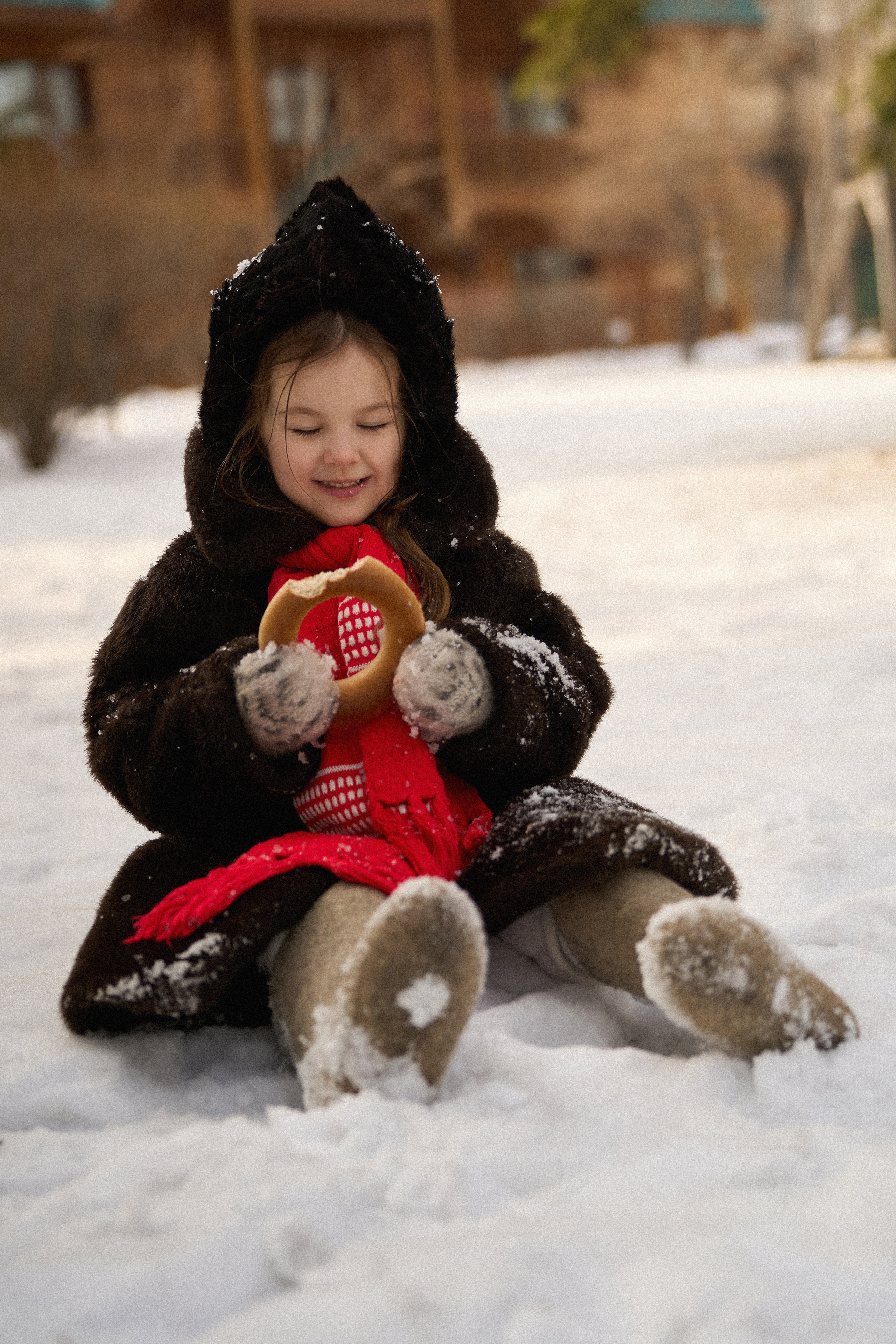 Дина и Есения. Фотограф из Владивостока Юлия Черепова