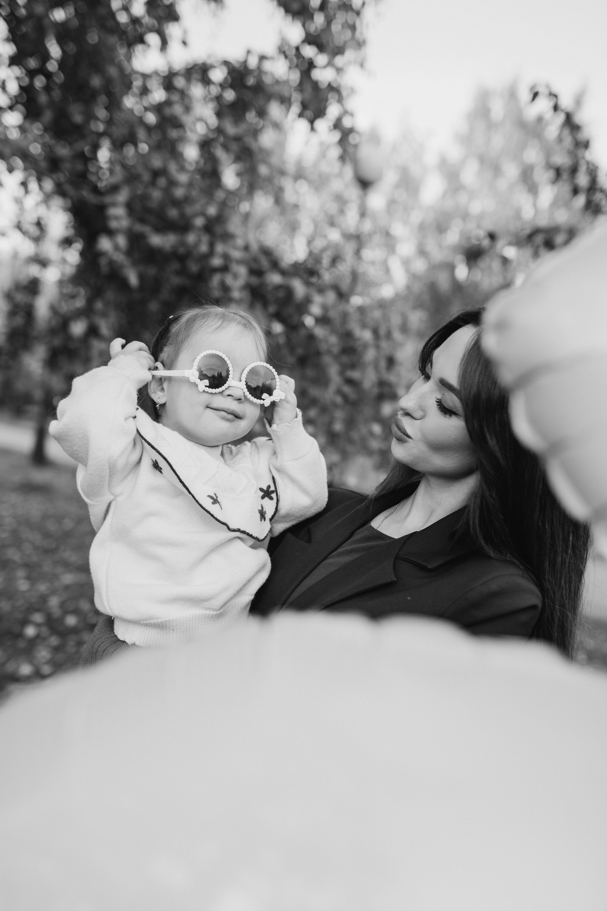 Теплая осень. Семейный фотограф в Тюмени  Утенкова Юлия