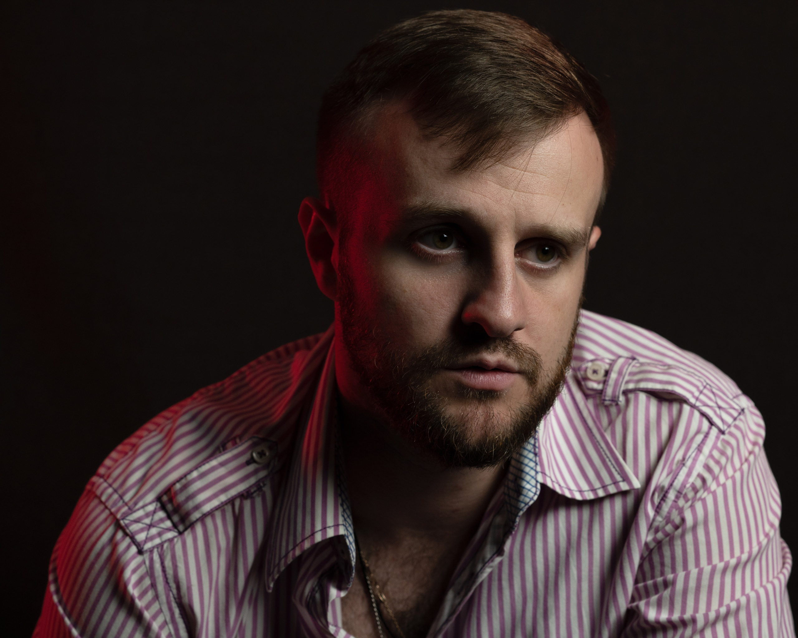 Игорь. Анна Новосельцева. Индивидуальные фотосессии в Москве и М.О