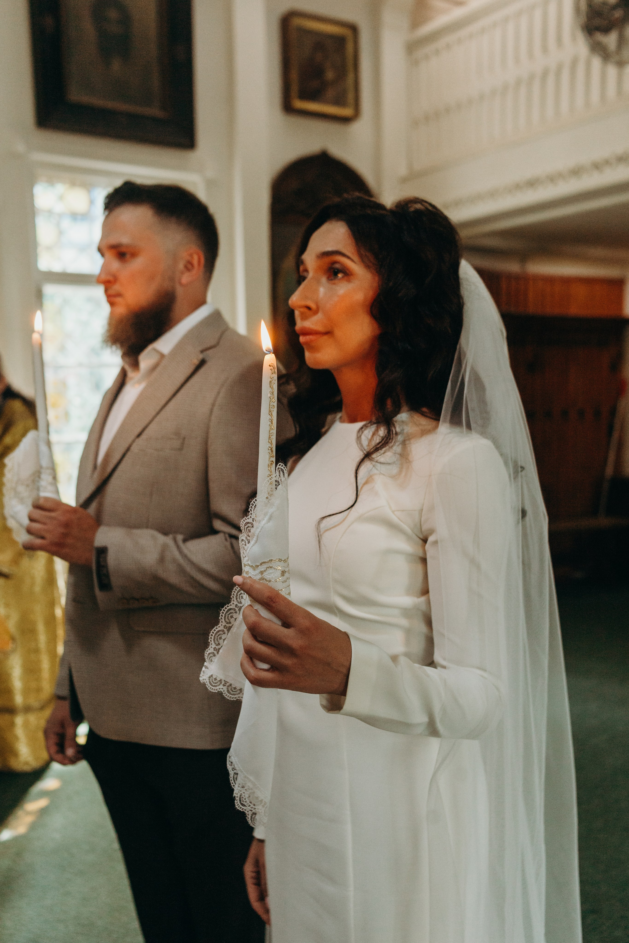Венчание Тимура и Лусине. Семейный фотограф во Всеволожске и Санкт-Петербурге Юлия Капустина