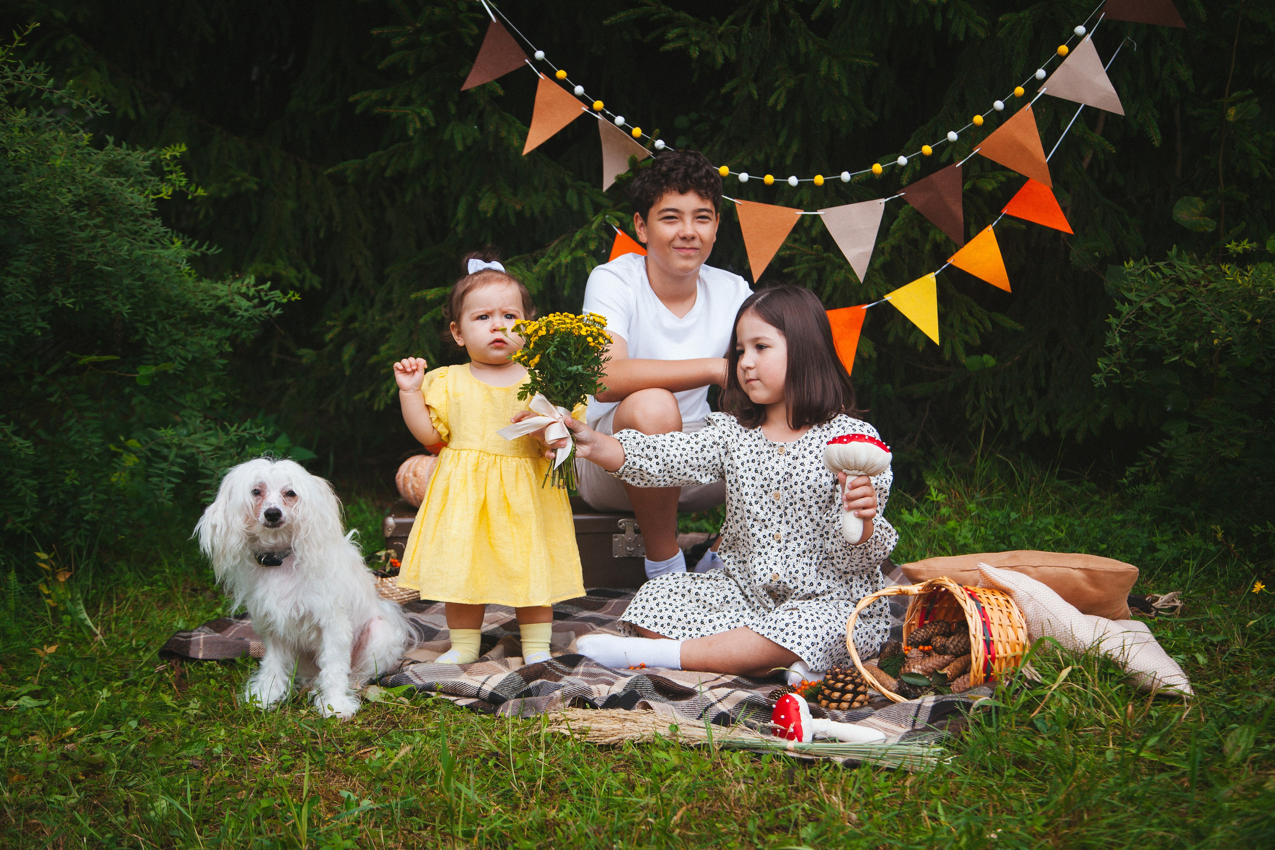 Детские праздники. Семейный фотограф во Всеволожске и Санкт-Петербурге Юлия Капустина