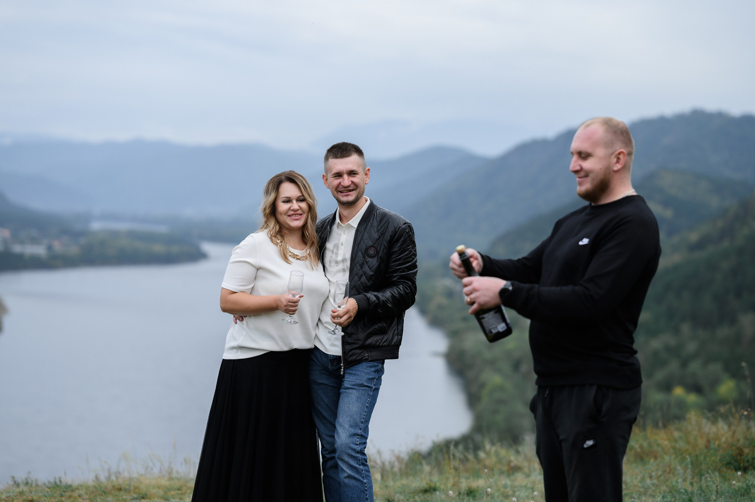 Свадьба Сергей и Татьяна. Фотограф Андрей Чичинин