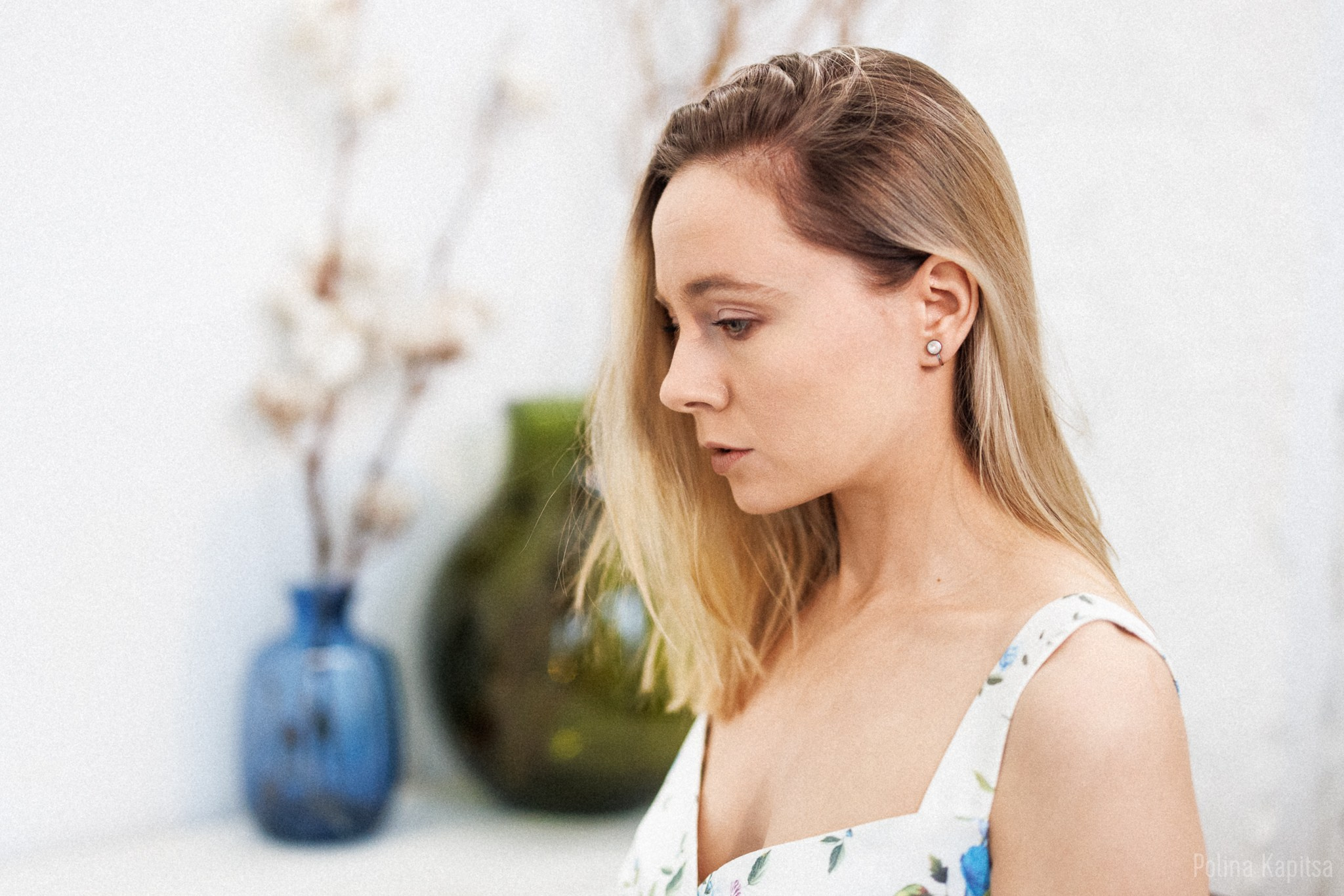 Яна Науменко. Театральный фотограф Полина Капица