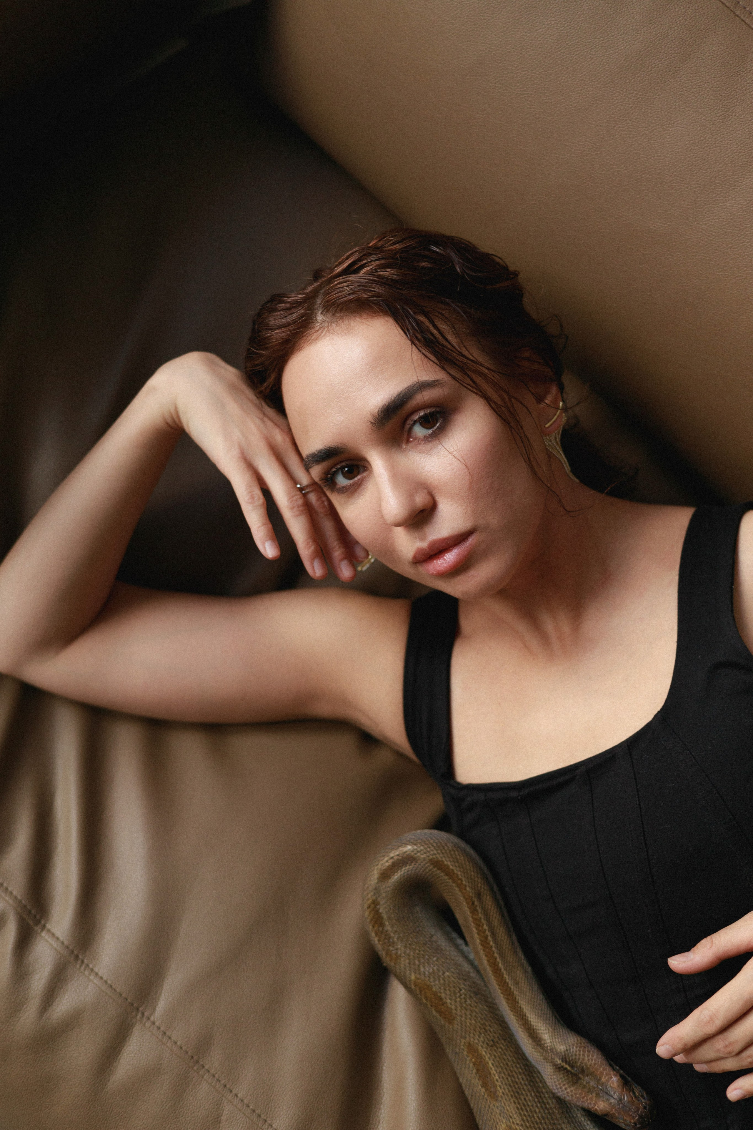 Оля. Семейный видеограф в Москве Элина Ладова