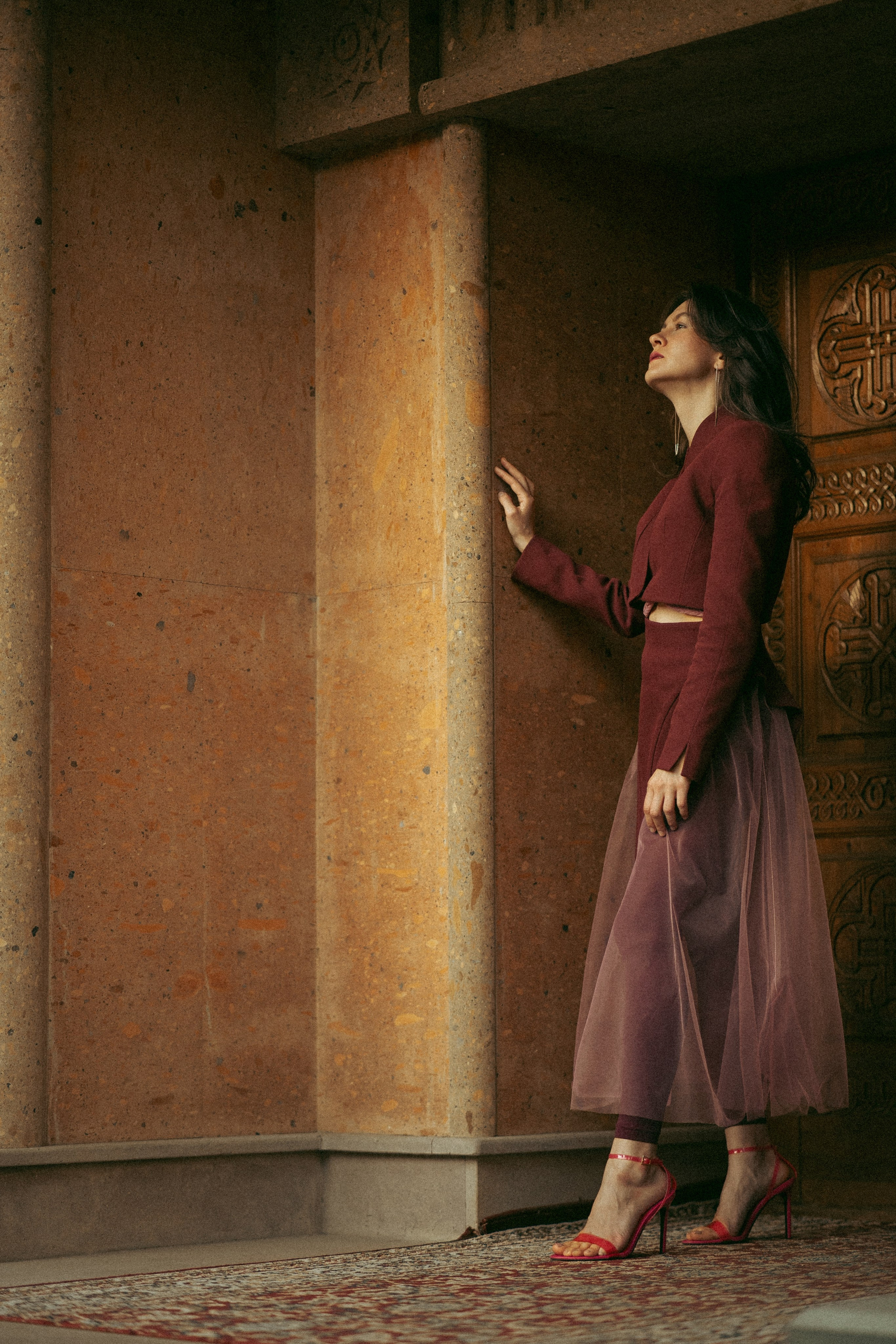 Армянская церковь. Фотограф Мария Зайчик