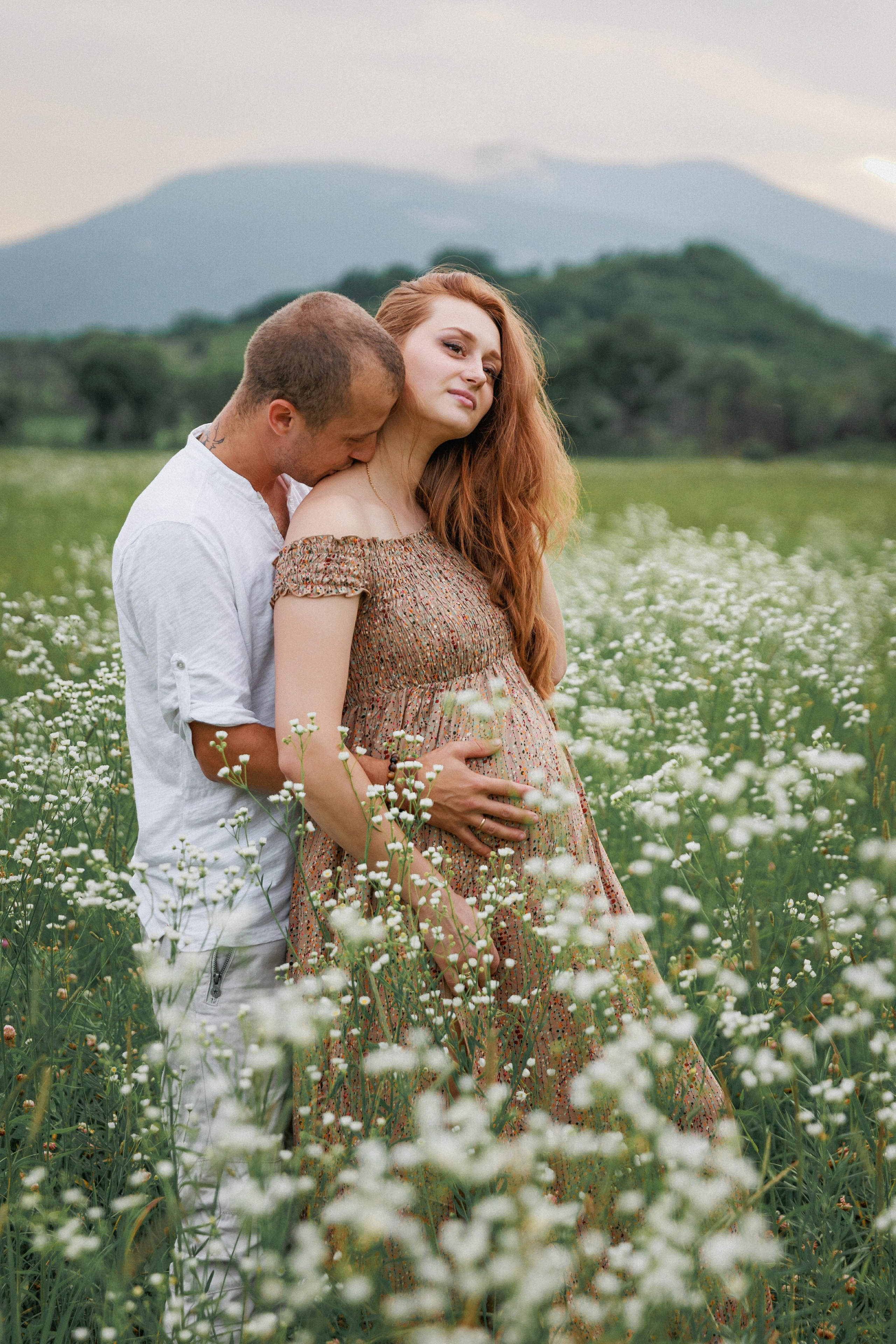В ожидании. Свадебный, семейный и детский фотограф в городе Партизанск, Находка