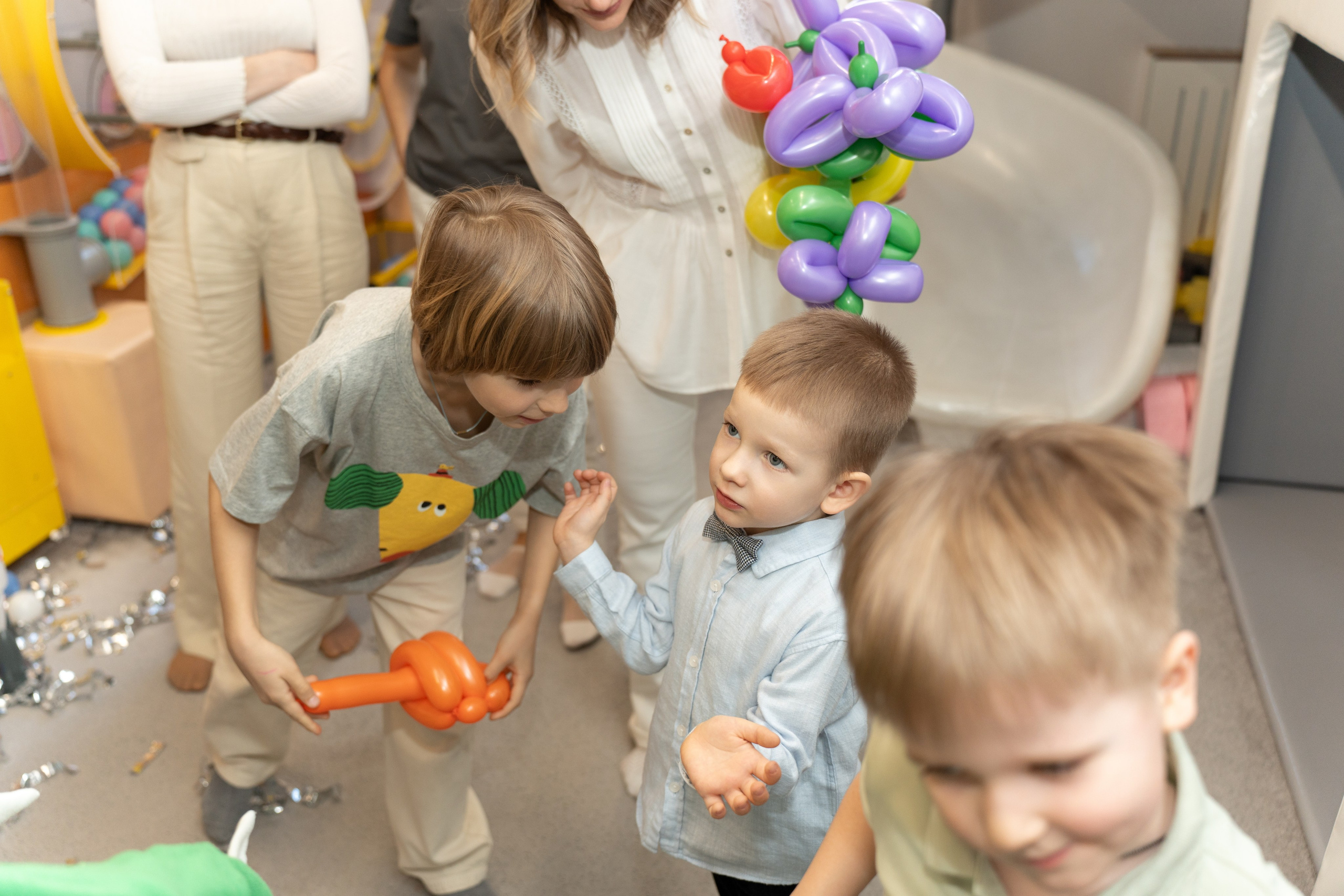 Базилион. Семейный и свадебный фотограф Минск, Беларусь Анна Орловская