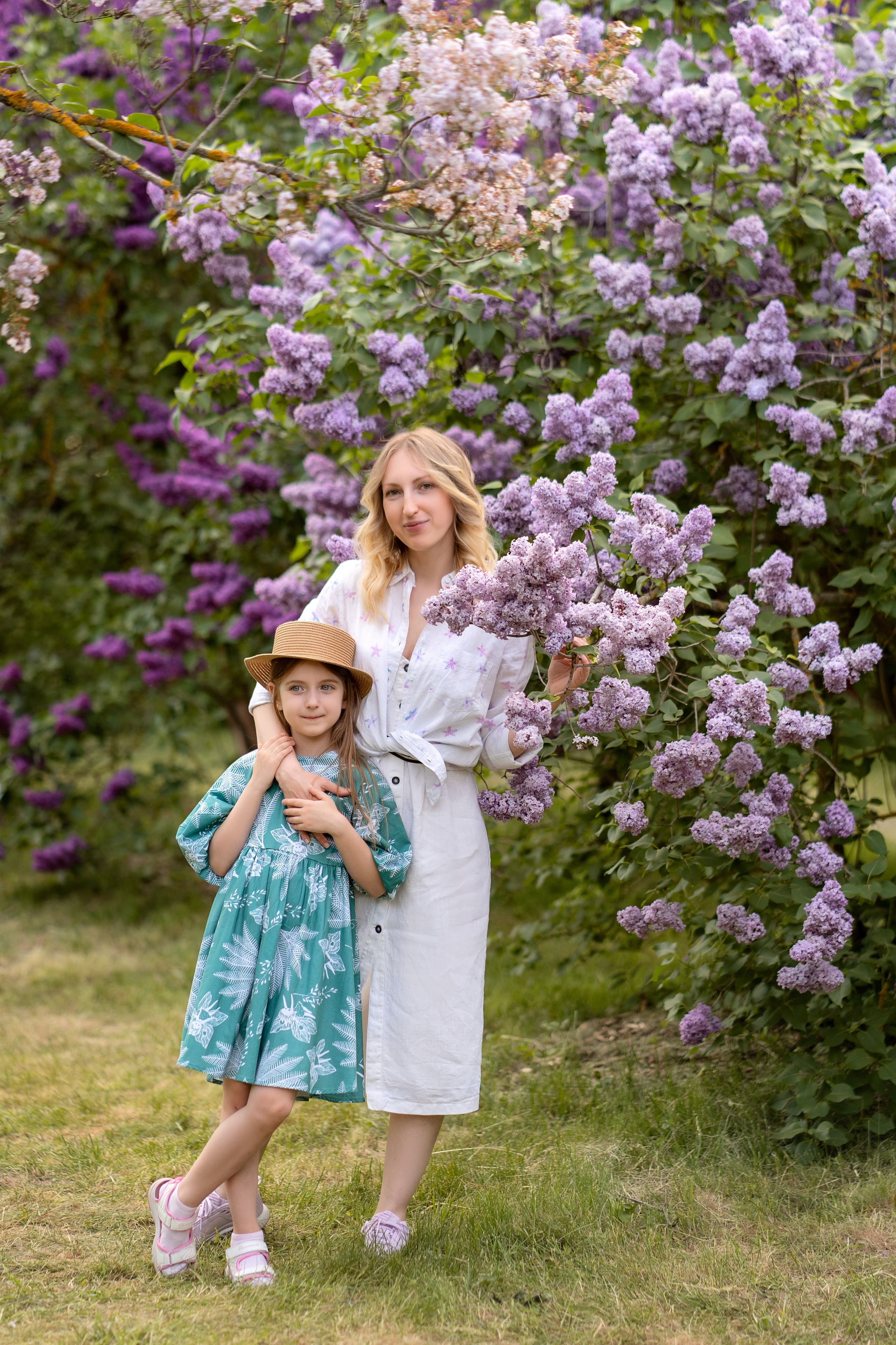 Сирень. Семейный и свадебный фотограф Минск, Беларусь Анна Орловская