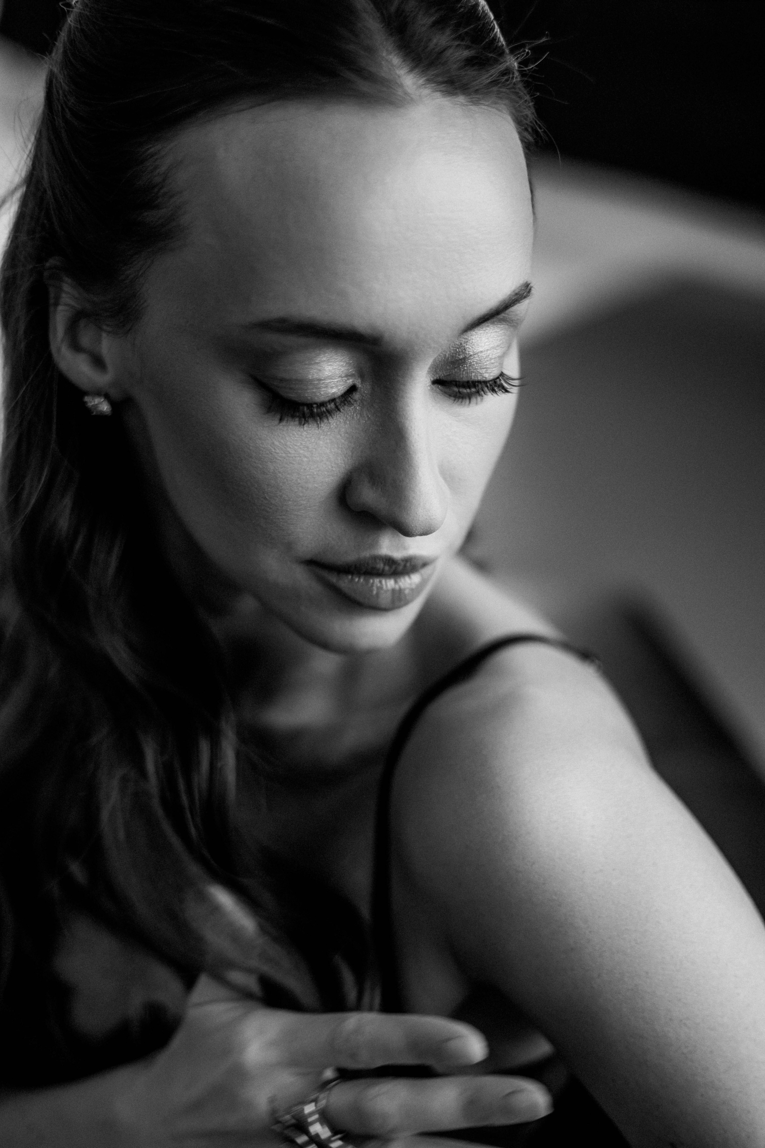 Евгения. Фотограф Ксения Третьякова, Санкт-Петербург