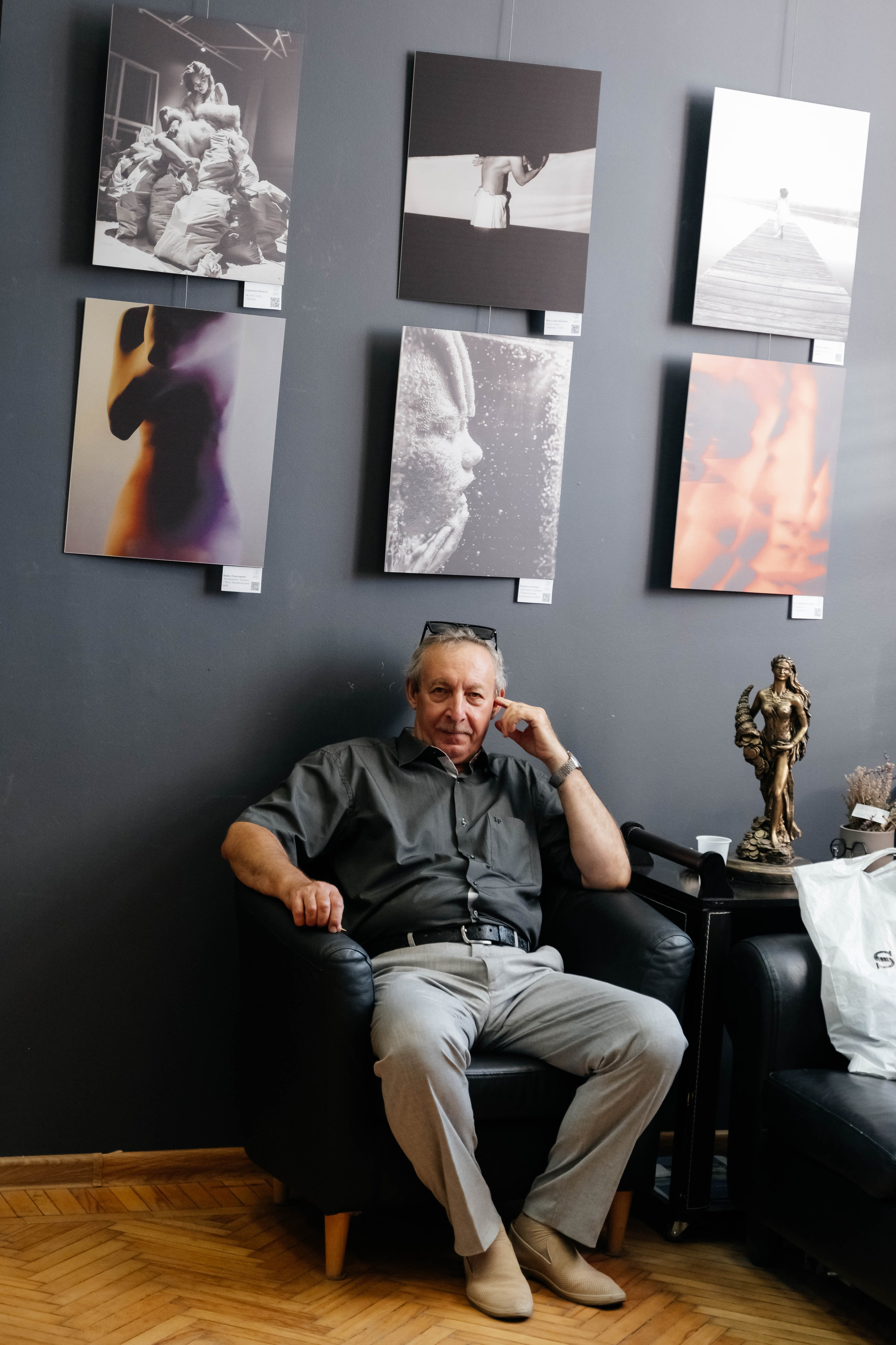 «ИСКУССТВО XXI ВЕКА» Ростов-на-Дону. ARTEXPOPHOTO