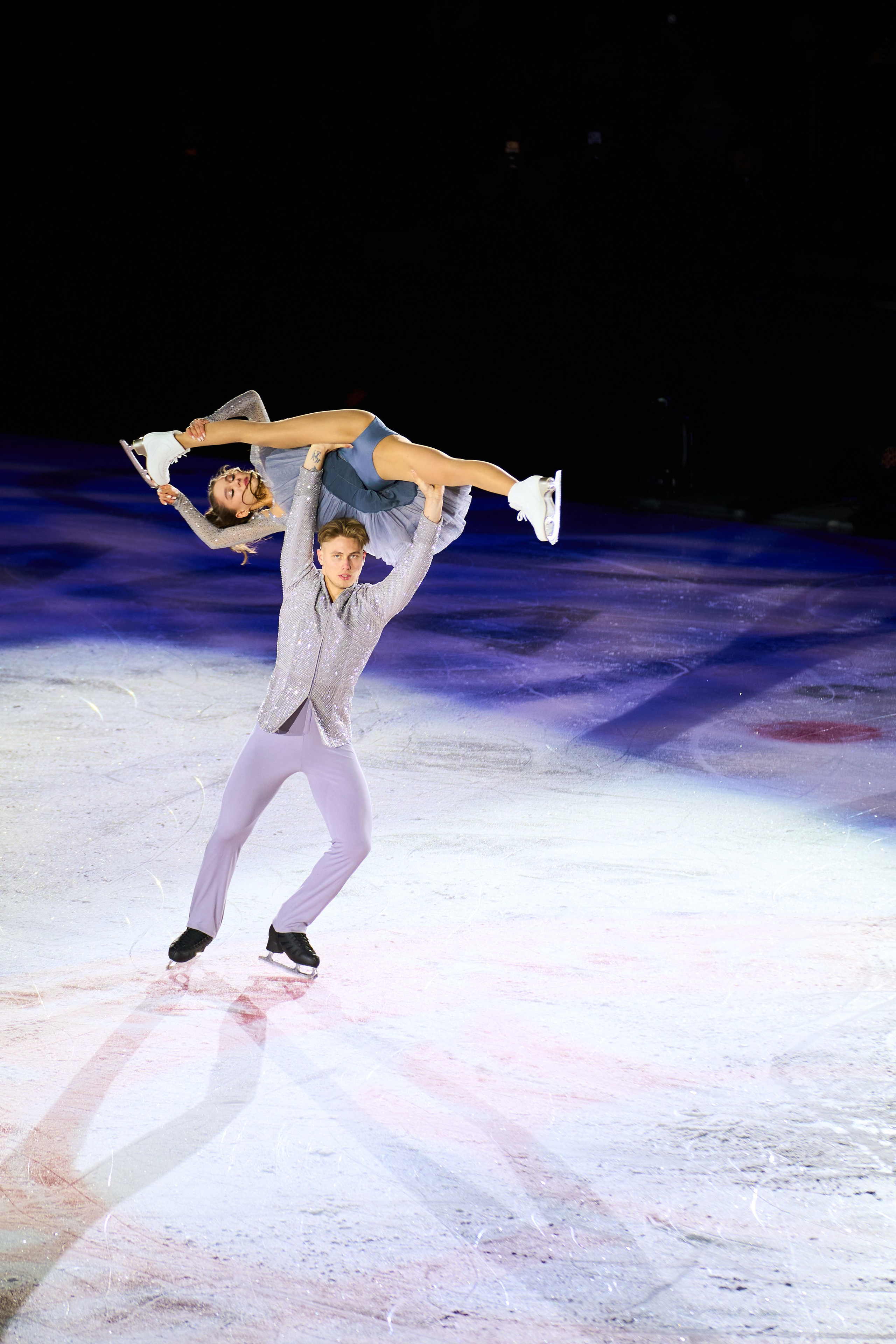 ЛЕДОВОЕ ШОУ “ЗОЛУШКА” & MAHNEVAEVENT. Yekaterinburg, Sochi, Istanbul, Tiflis-Bshari Zaana’da fotoğrafçı