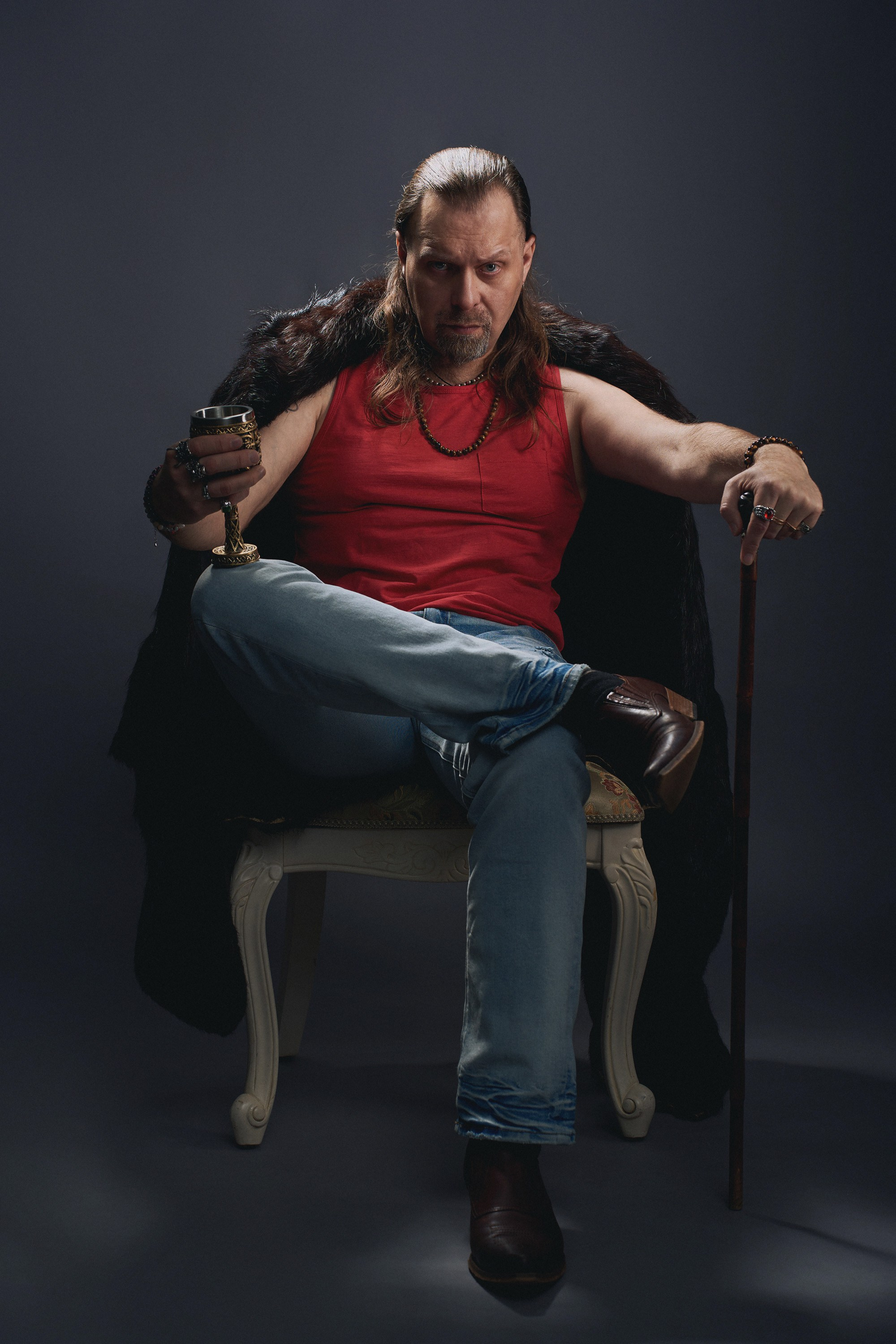 Андрей. Портретный фотограф в Архангельске Григорий Титов