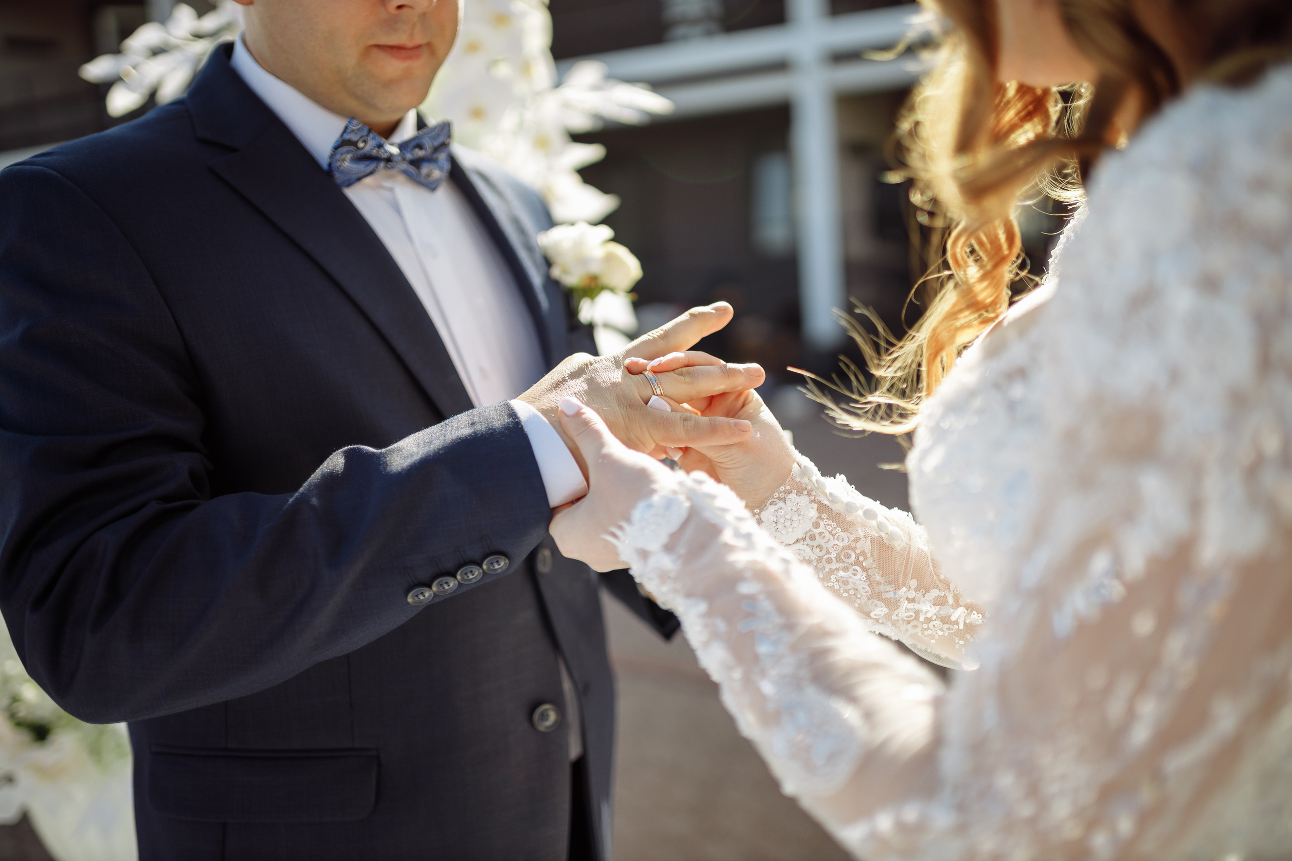 Саша и Лера. Свадебный и семейный фотограф Ворожейкин Олег. Фотографирую во Владиво