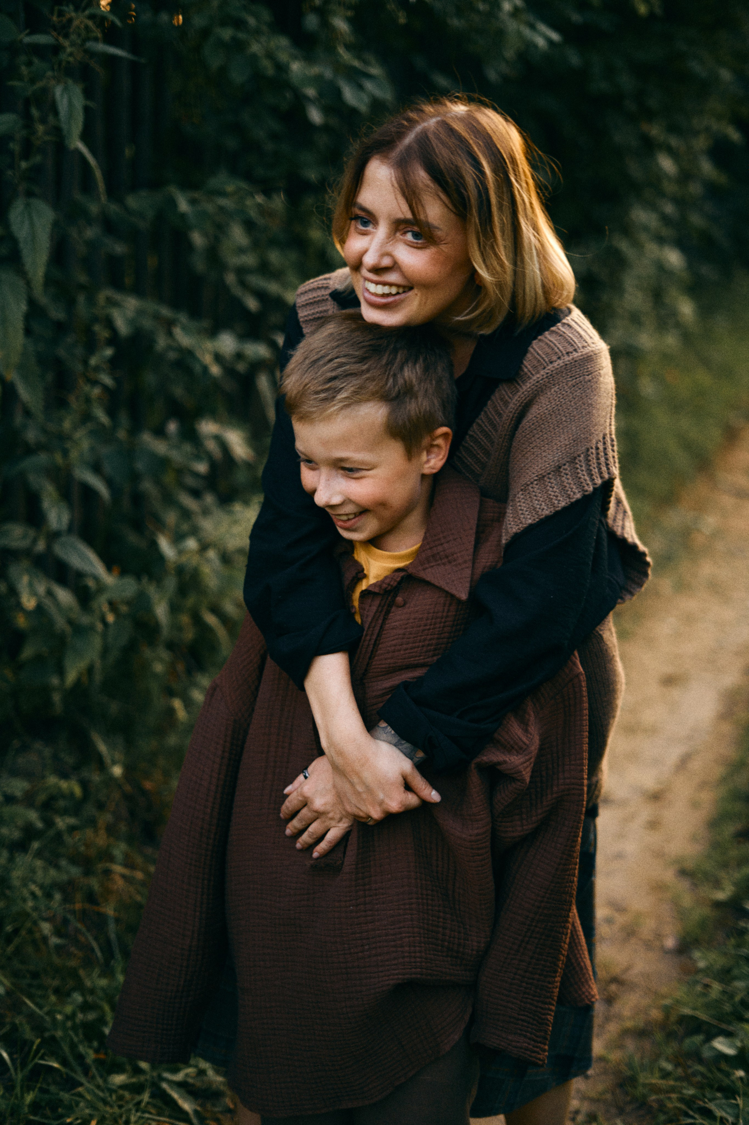 Дачные истории. Фотограф Киров Анжелика Некрасова