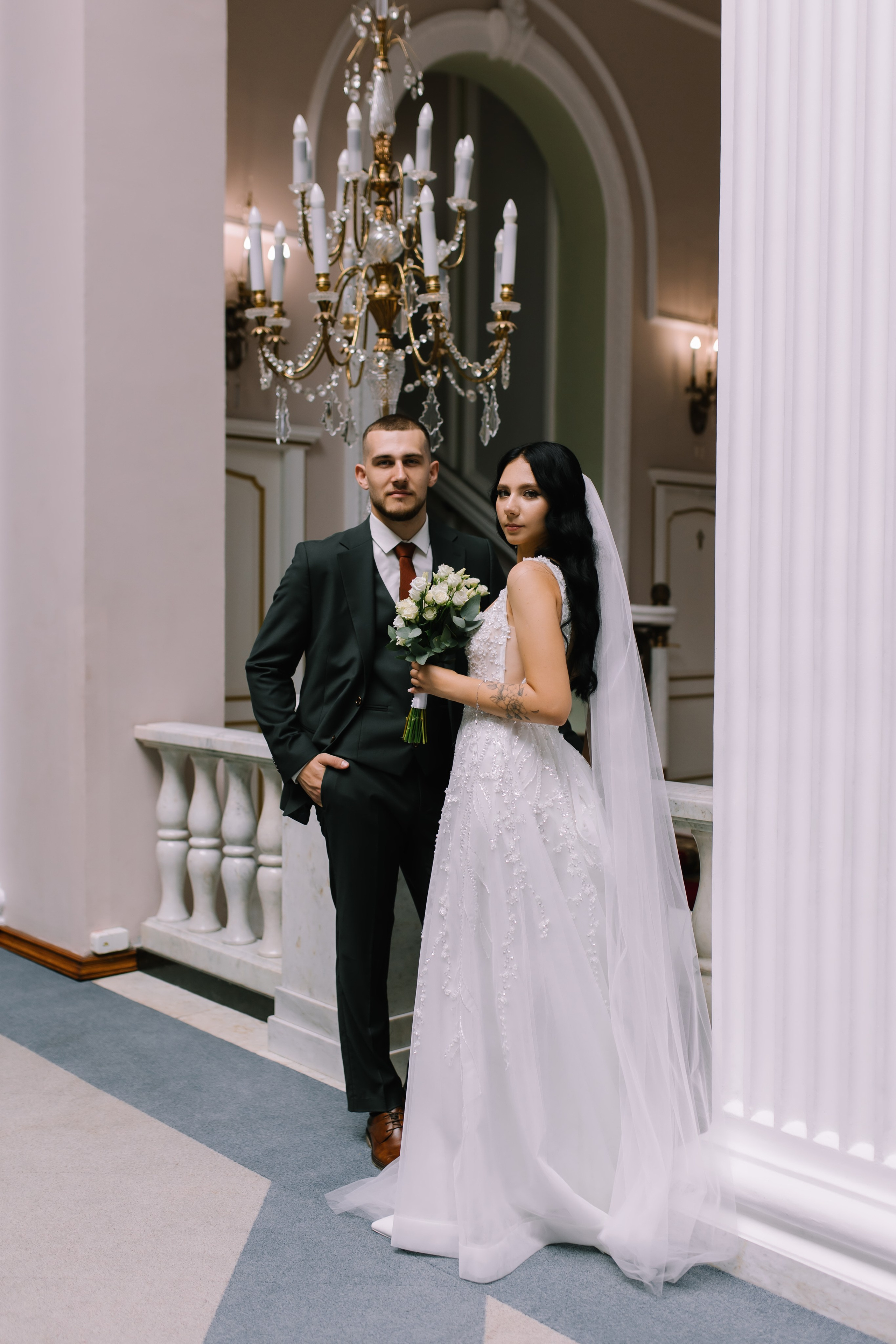 Anatasia & Vladimir. Фотограф в Минске — Юлия Деяк. Фотосессии в Минске