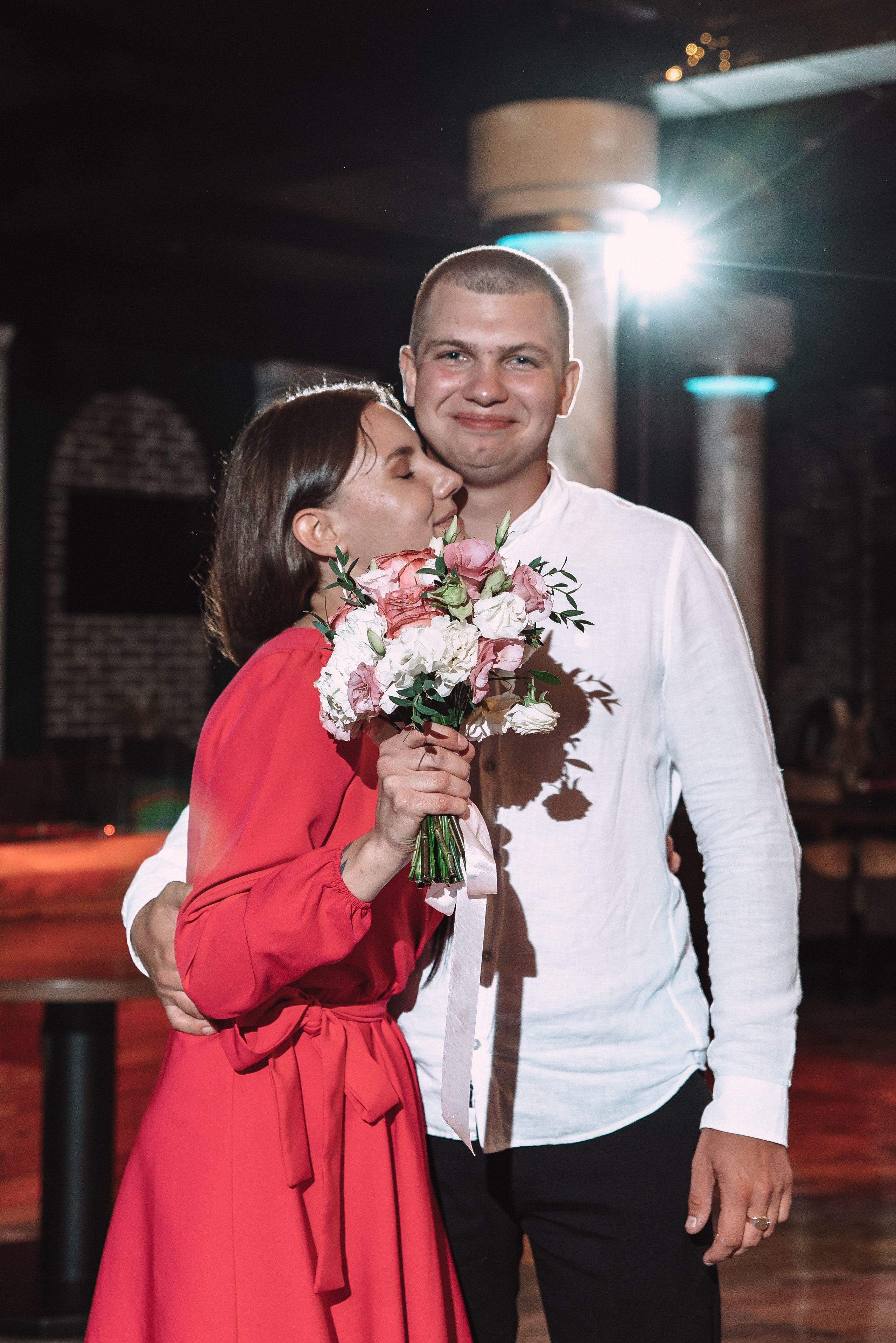 Дмитрий + Таисия. Свадебный и семейный фотограф в Волгограде Олеся Лисицкая