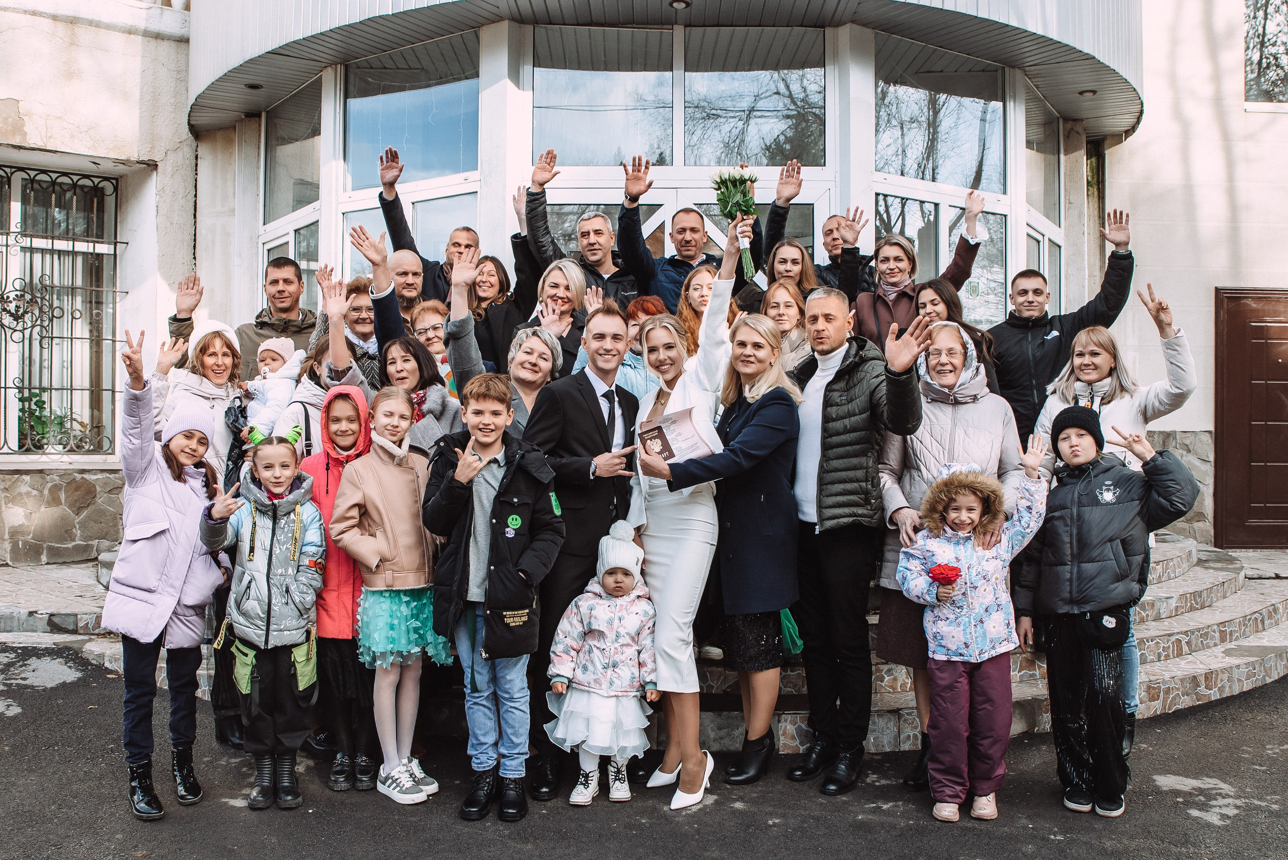 Александр + Кристина. Свадебный и семейный фотограф в Волгограде Олеся Лисицкая