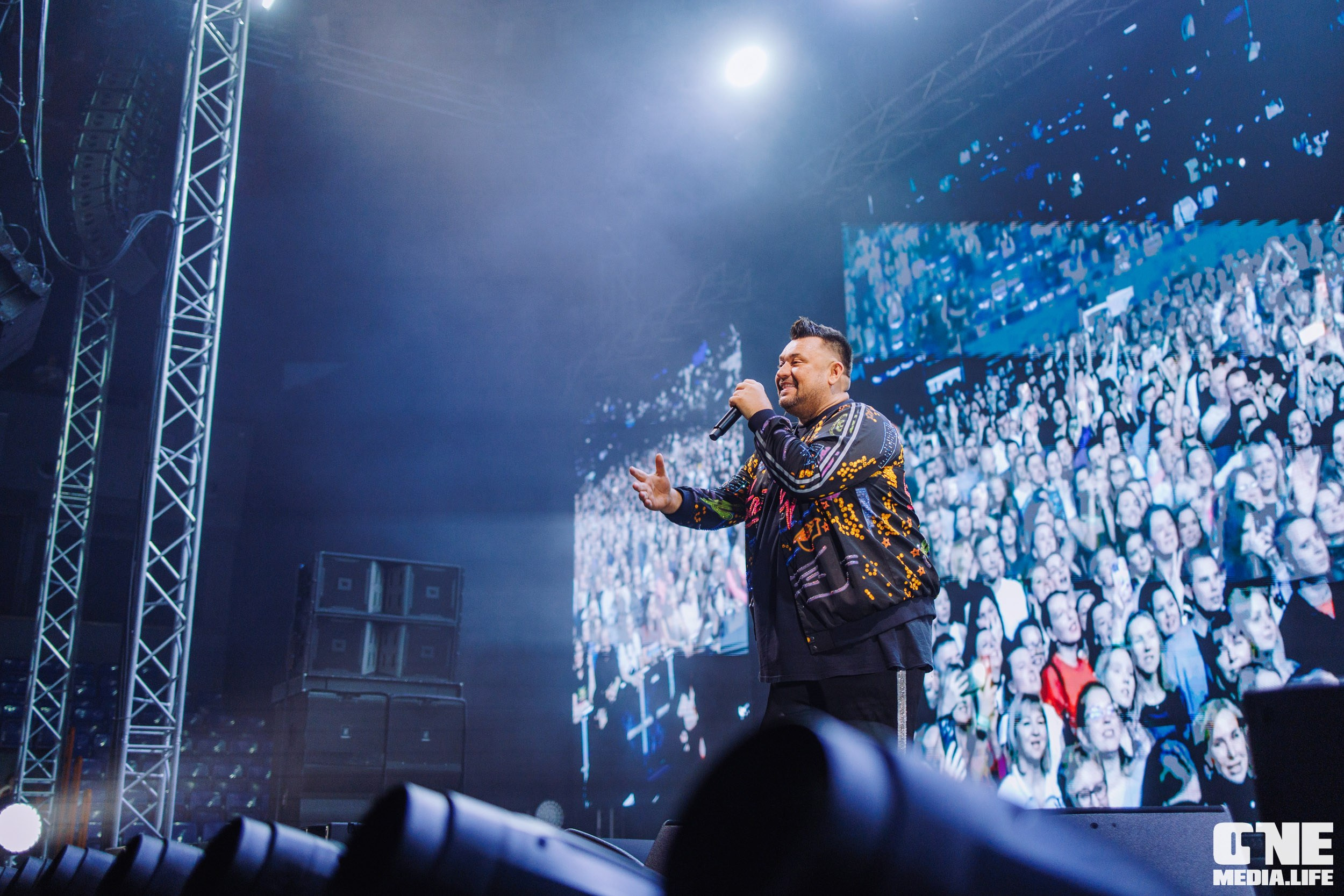 Фоторепортаж с концерта Руки Вверх. One Media Life: фоторепортажи, фотоотчеты с мероприятий и заведений