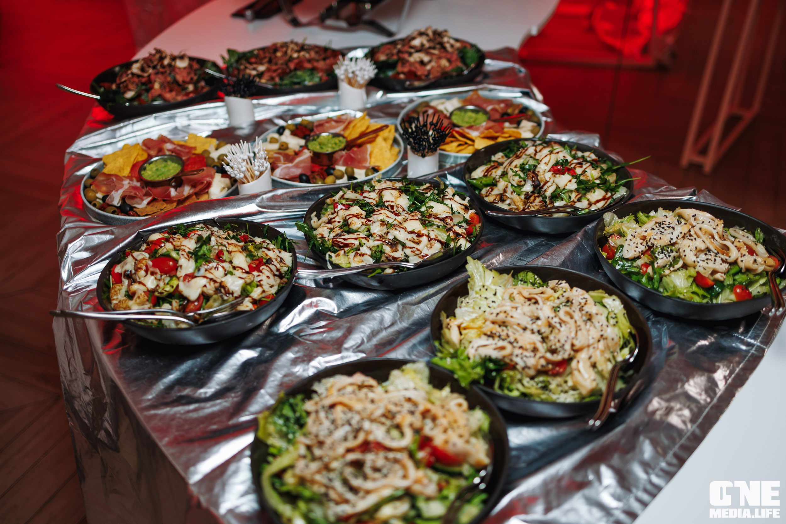 Фоторепортаж из кинотеатра Заря. One Media Life: фоторепортажи, фотоотчеты с мероприятий и заведений