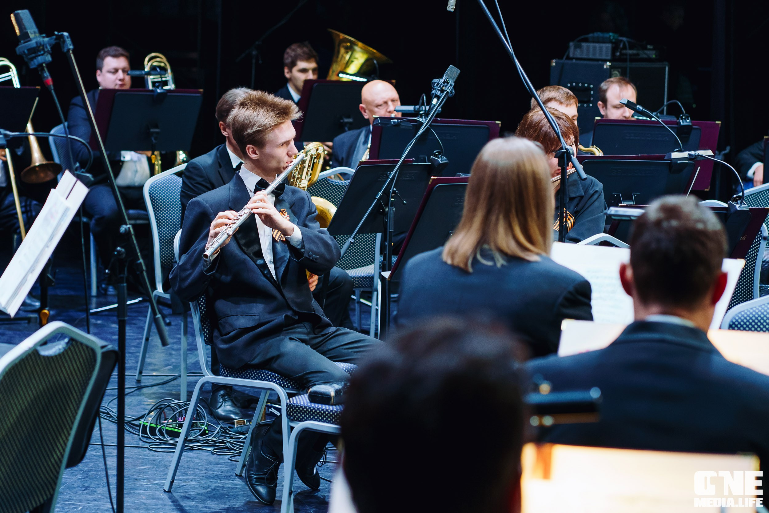 Фоторепортаж из Янтарь Холла. One Media Life: фоторепортажи, фотоотчеты с мероприятий и заведений