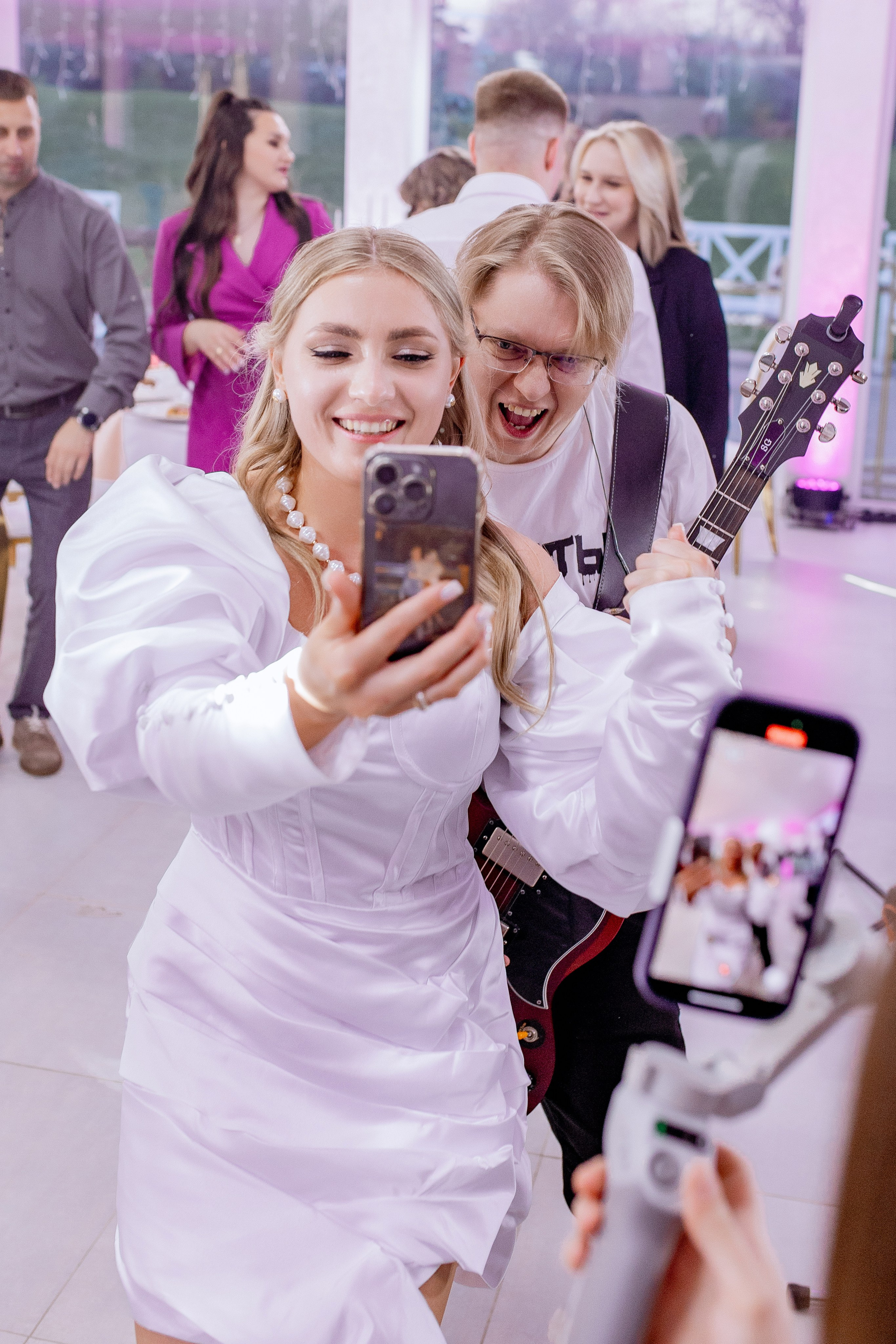 Виктория и Илья. Свадебный фотограф Витебск Минск