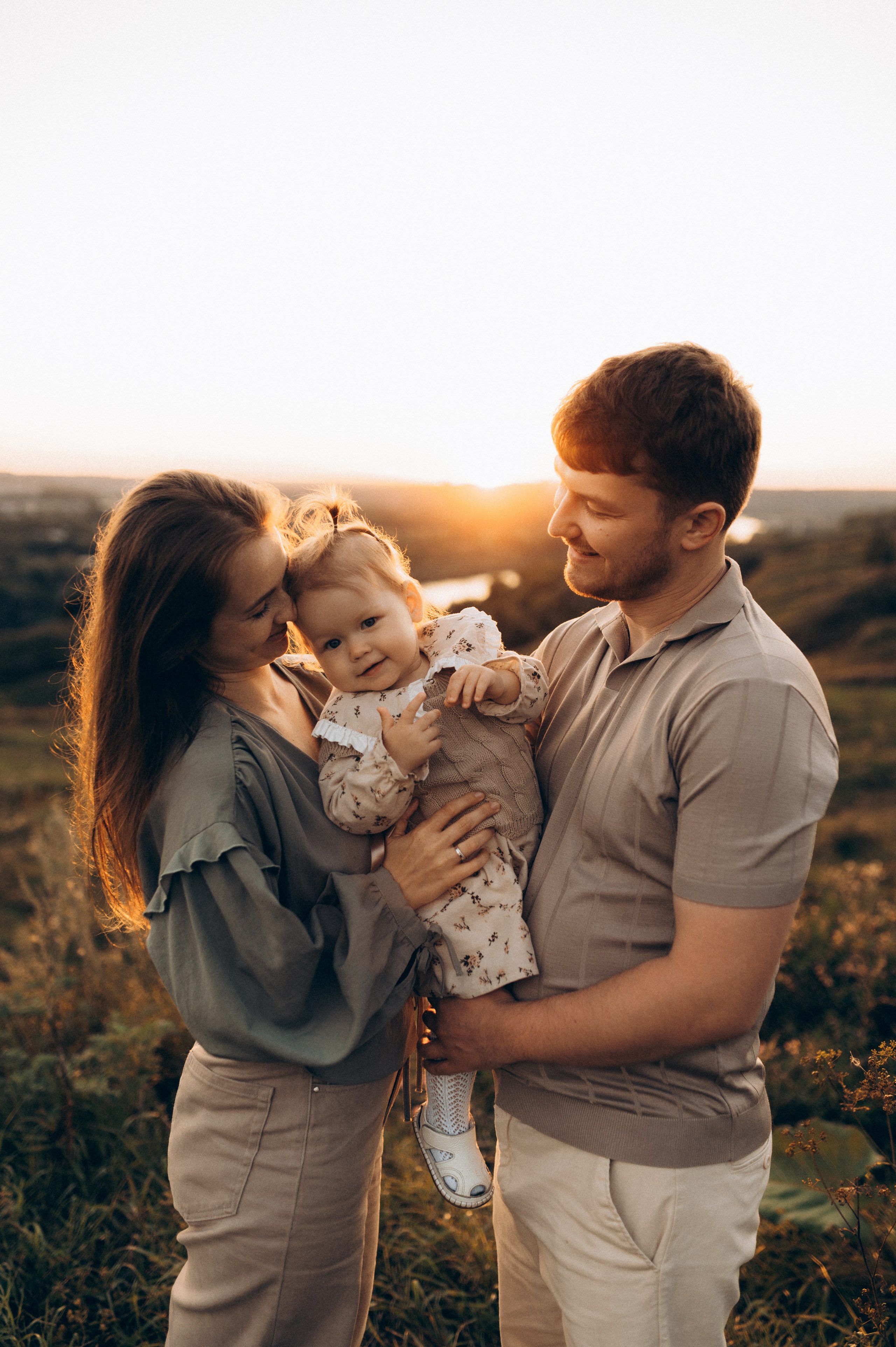 Летняя закатная история. Фотограф Алексин, Тула