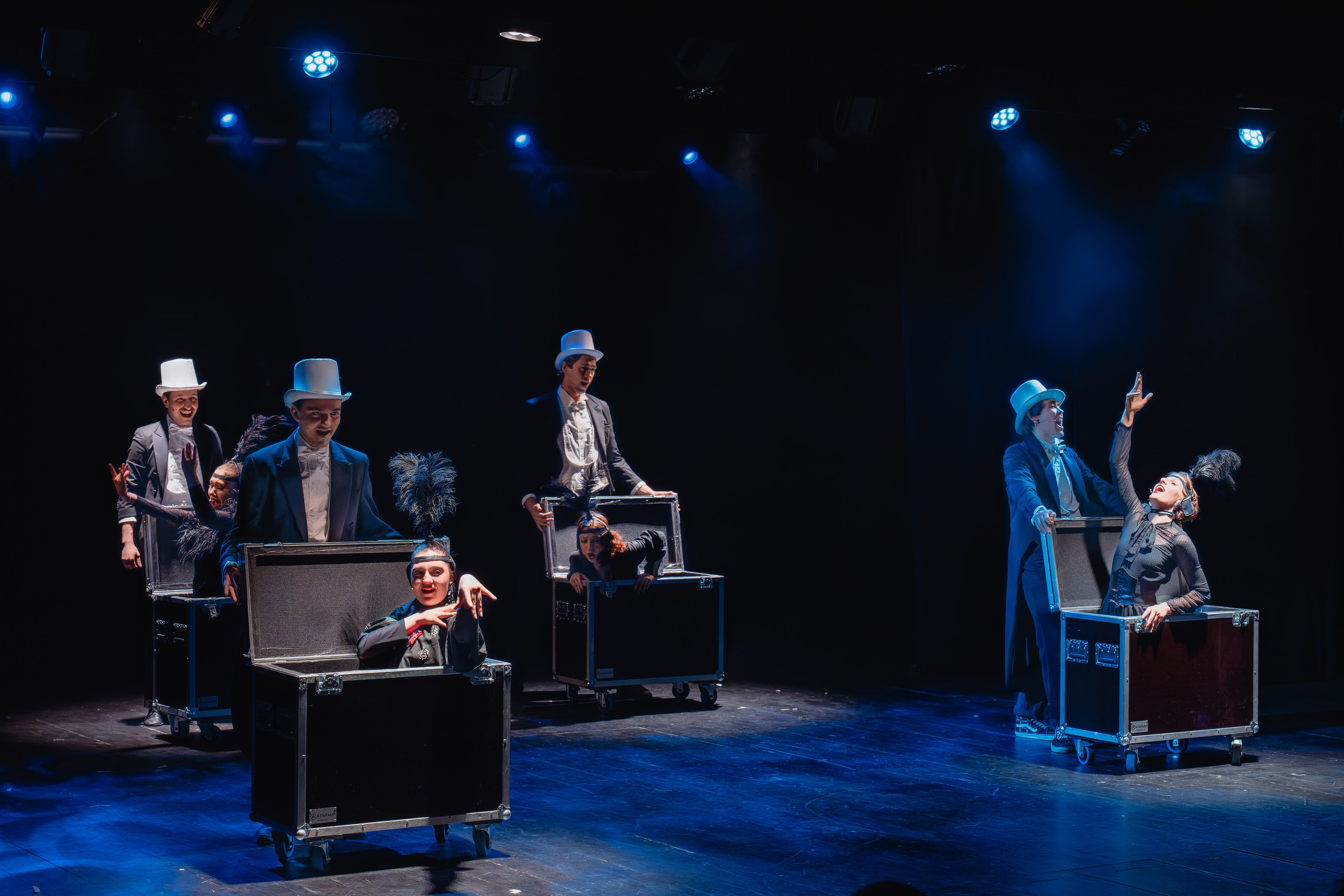 Рулловцы: Обыкновенное Чудо. Сайт фотографа Сергея Абрамова