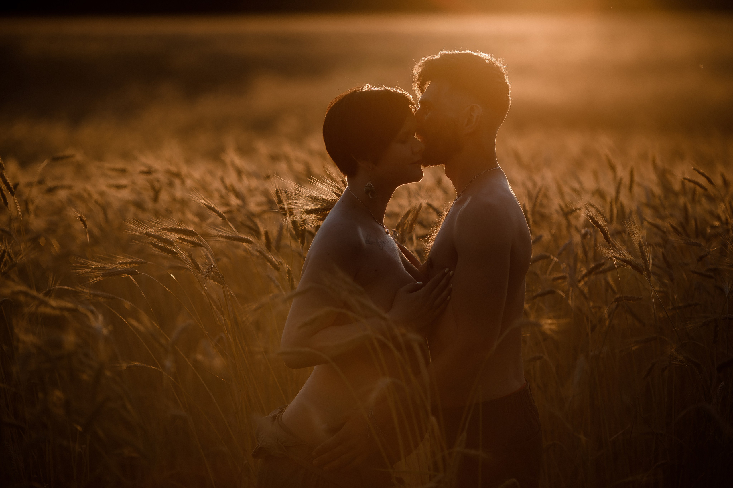 Беременность. Фотограф материнства и таинства кормления Екатерина Кузьмин