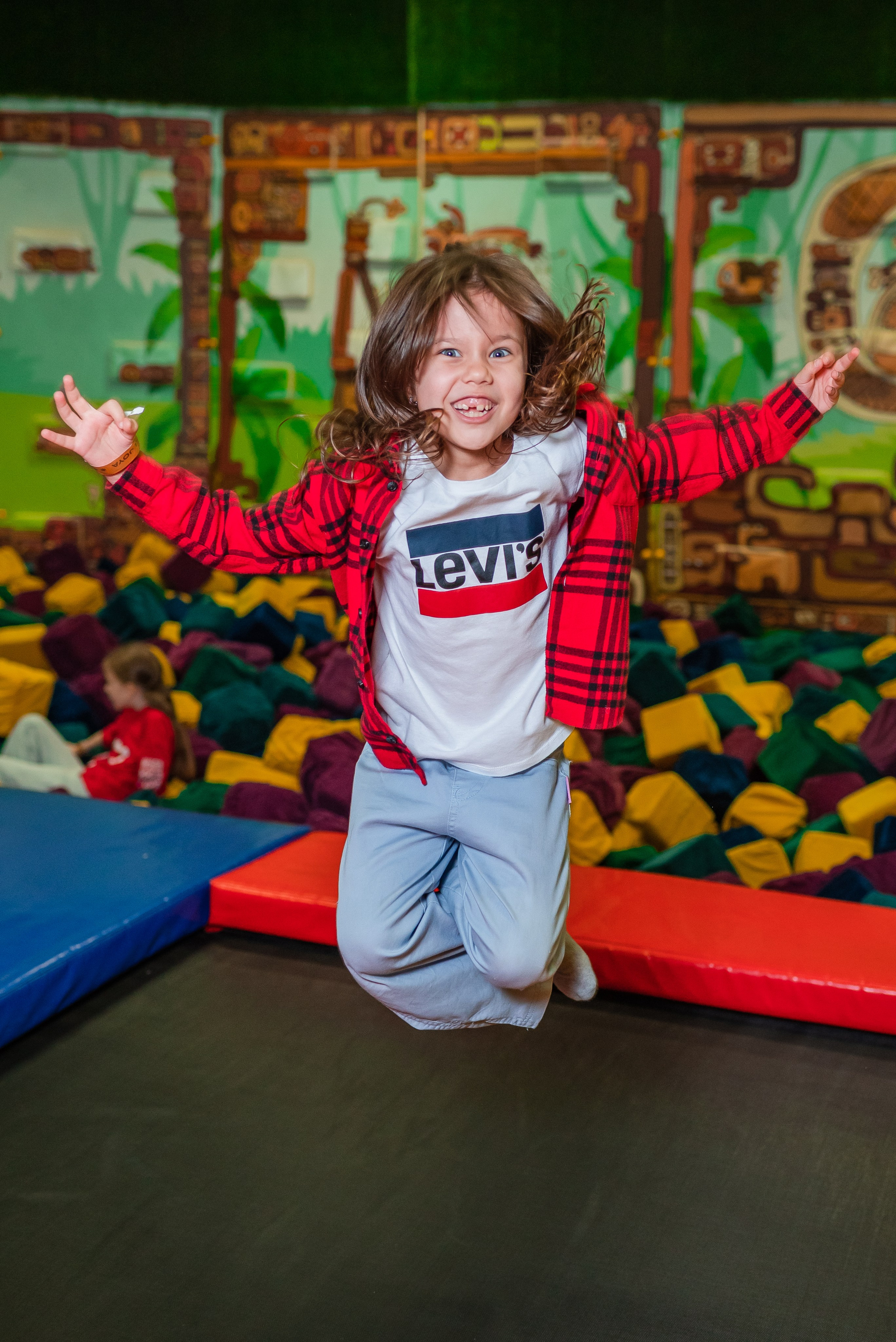 Детский праздник. Фотограф Кирилл Друлин