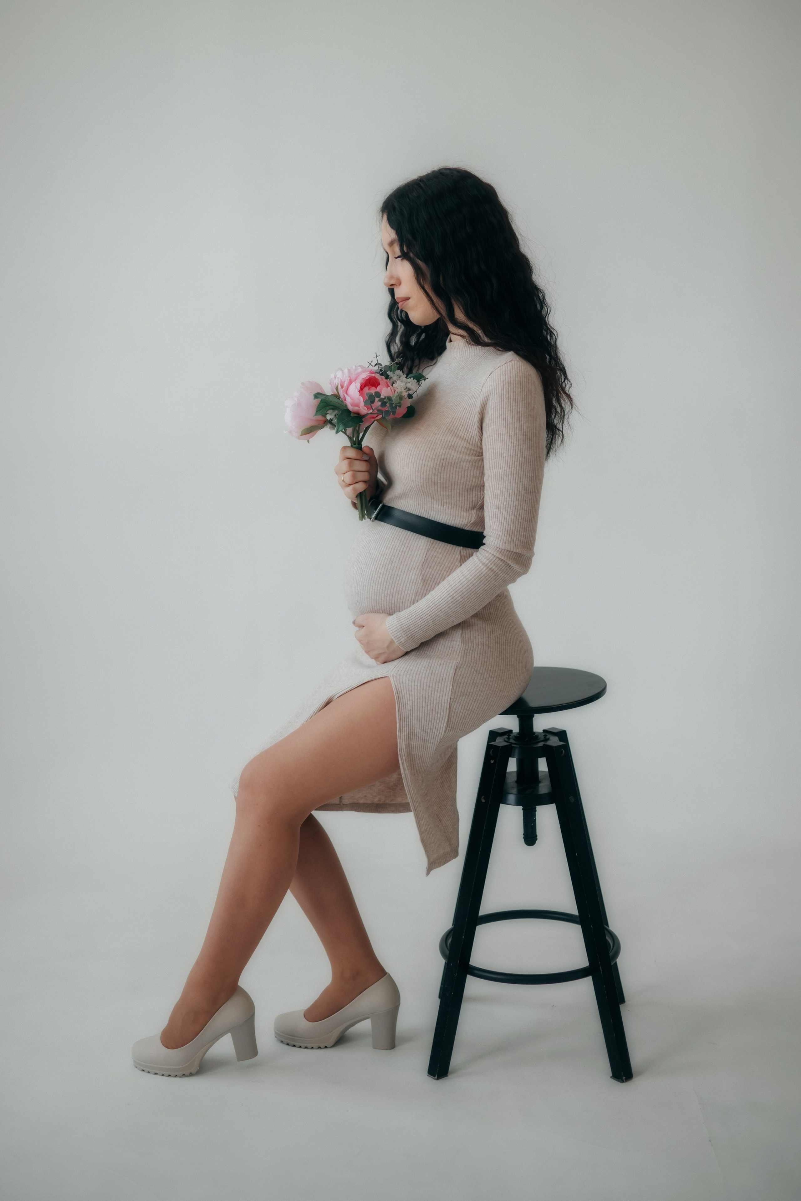 Фотосъемка беременности. Профессиональный фотограф в Уфе Алина Стрелкова