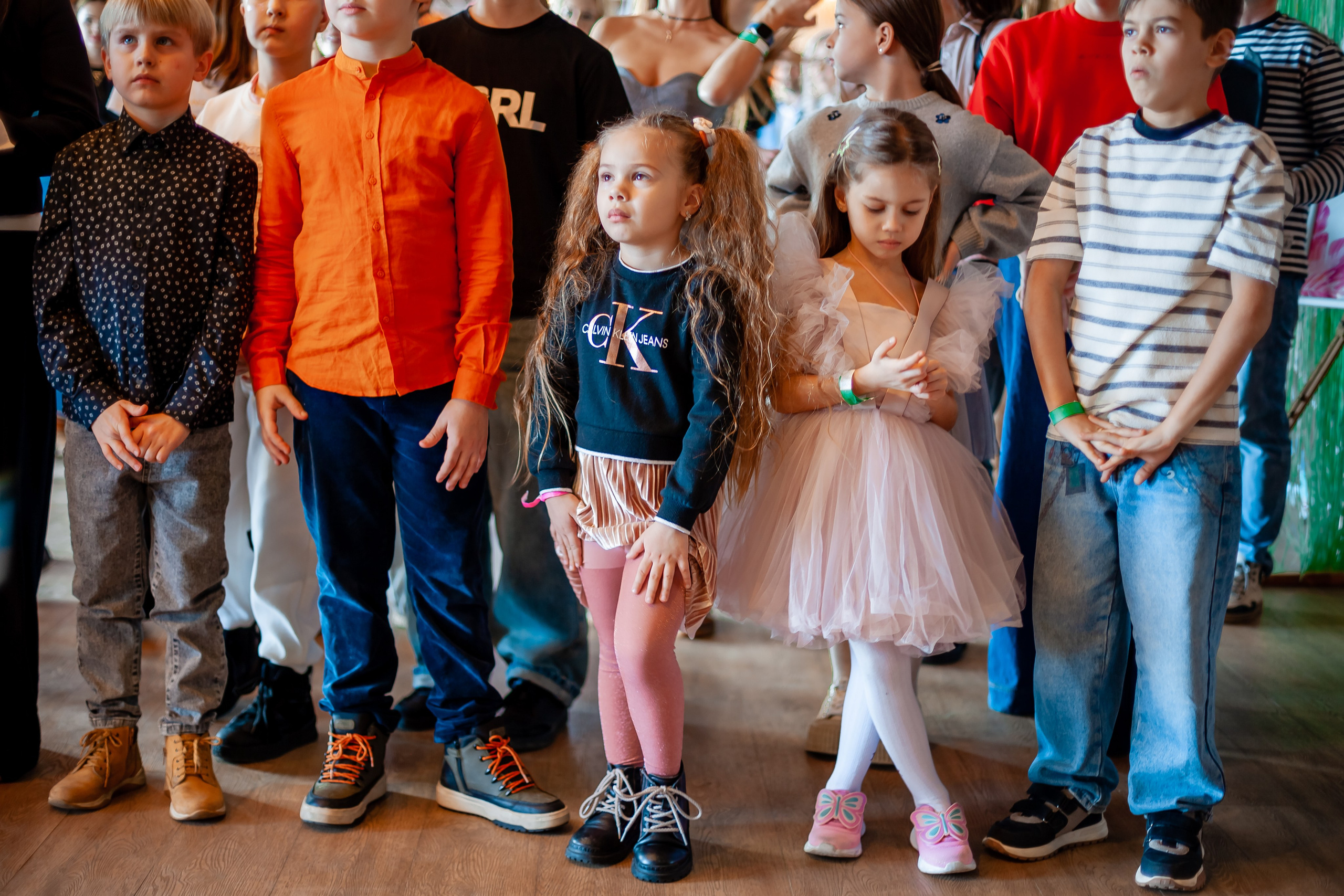 Открытие детского ресторана Чайка Kids в Ялте. Репортажный фотограф Ялта