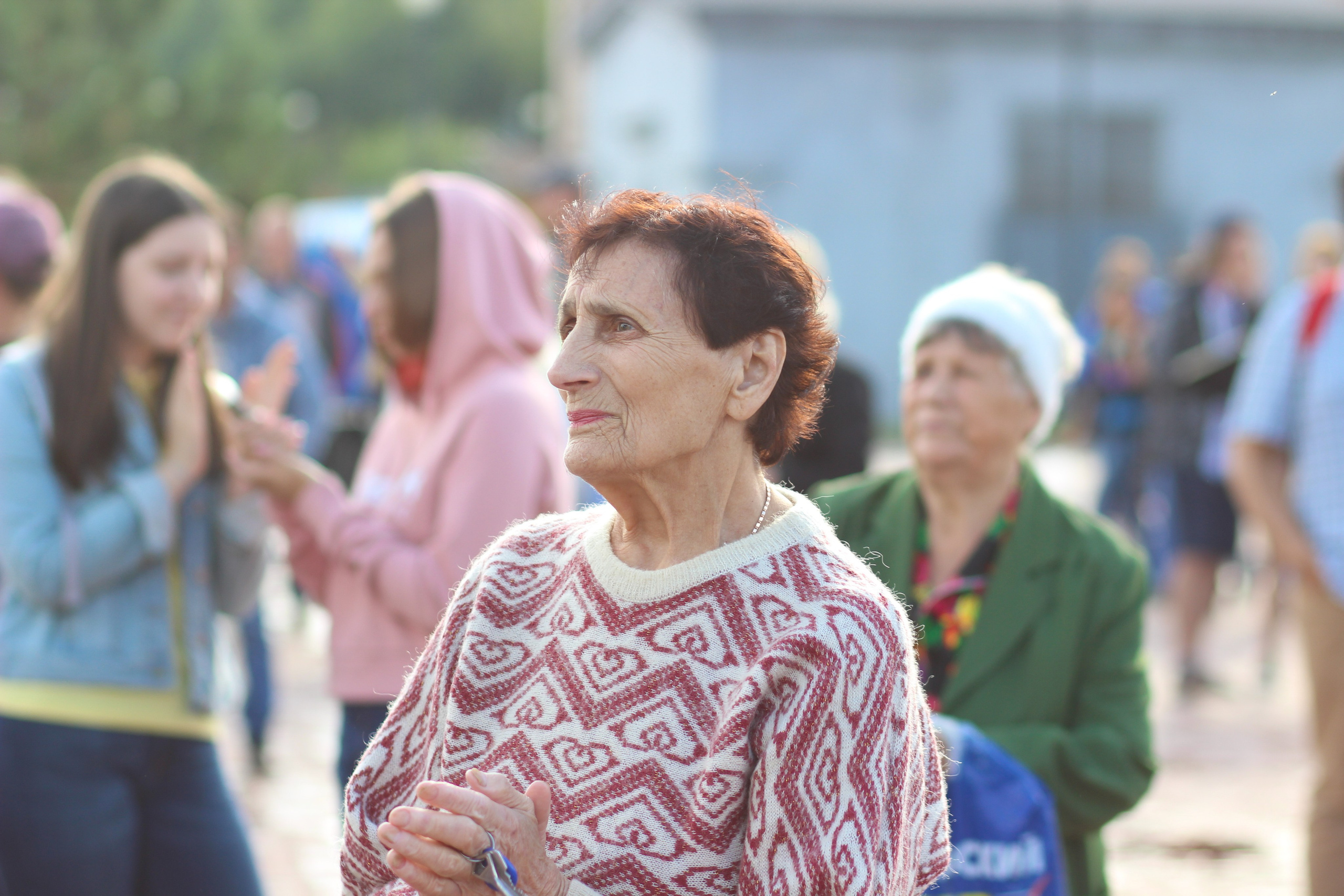 Каменка. Фотограф Дарья Локотко в Красноярске