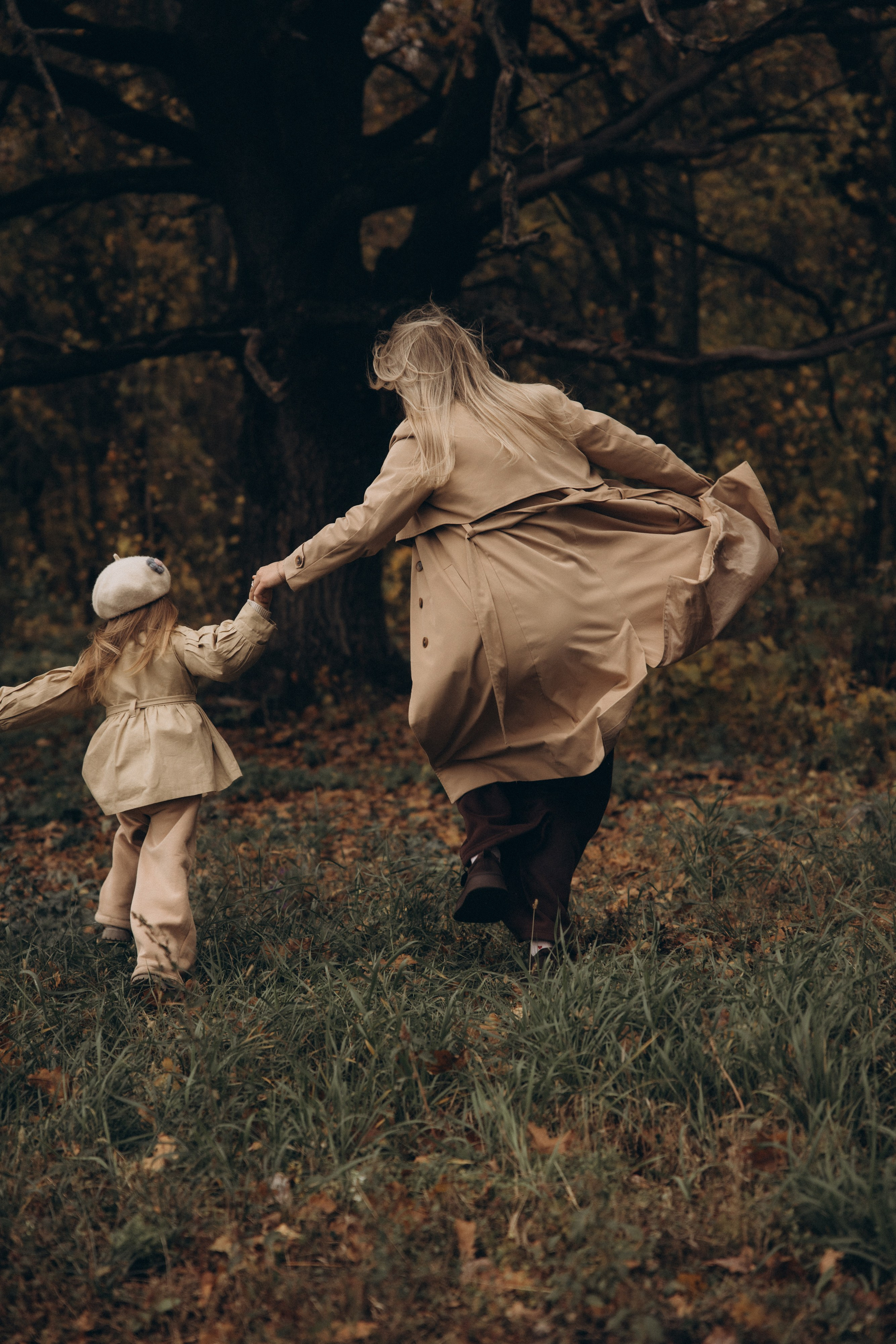 Анастасия и Мирослава. Семейный фотограф Губкин/Старый Оскол