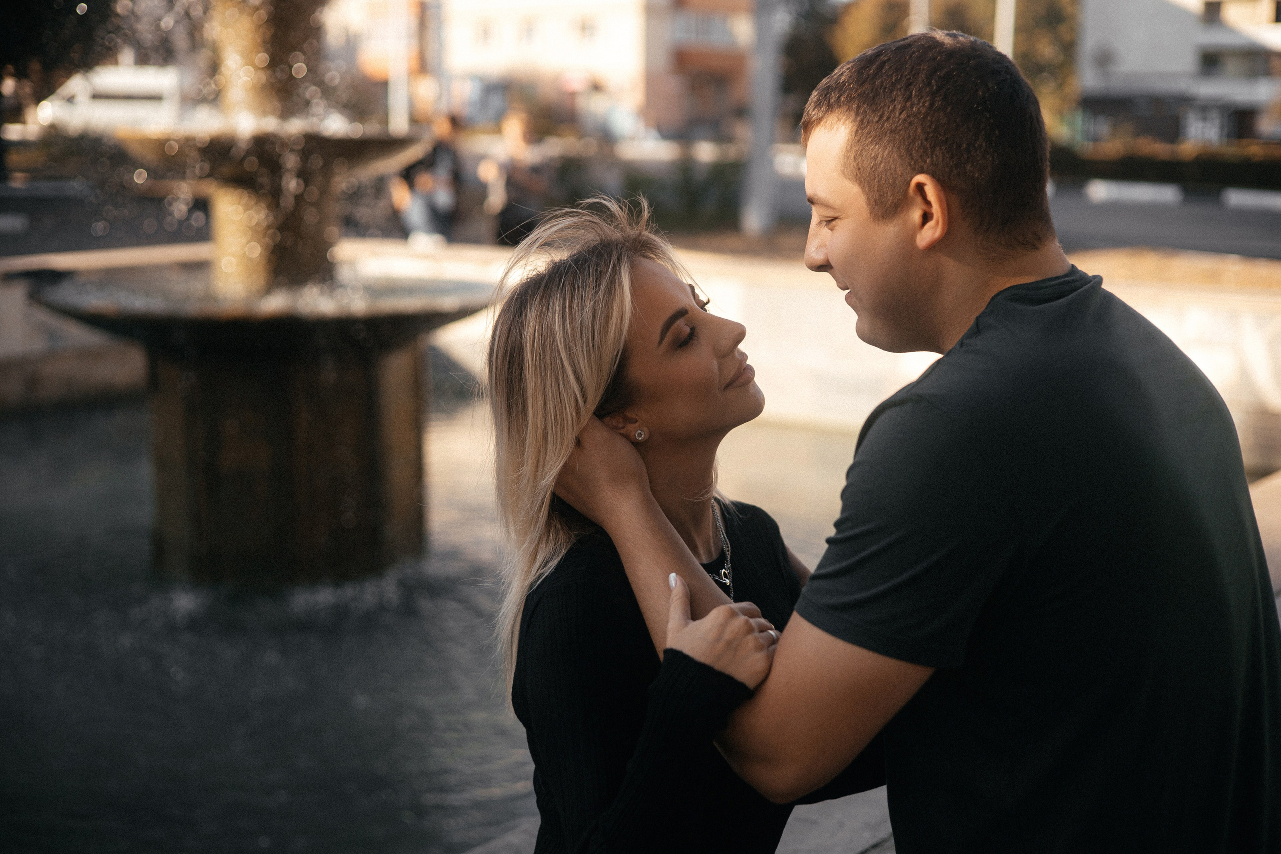 Лиля и Роман. Семейный фотограф Губкин/Старый Оскол