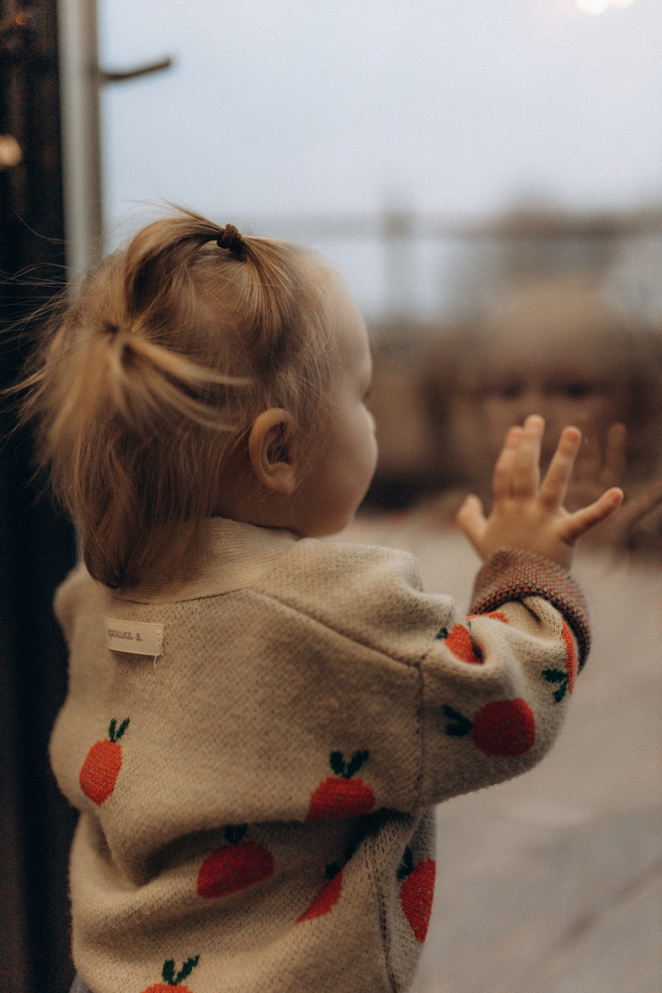 Алиса и мама. Семейный фотограф Губкин/Старый Оскол