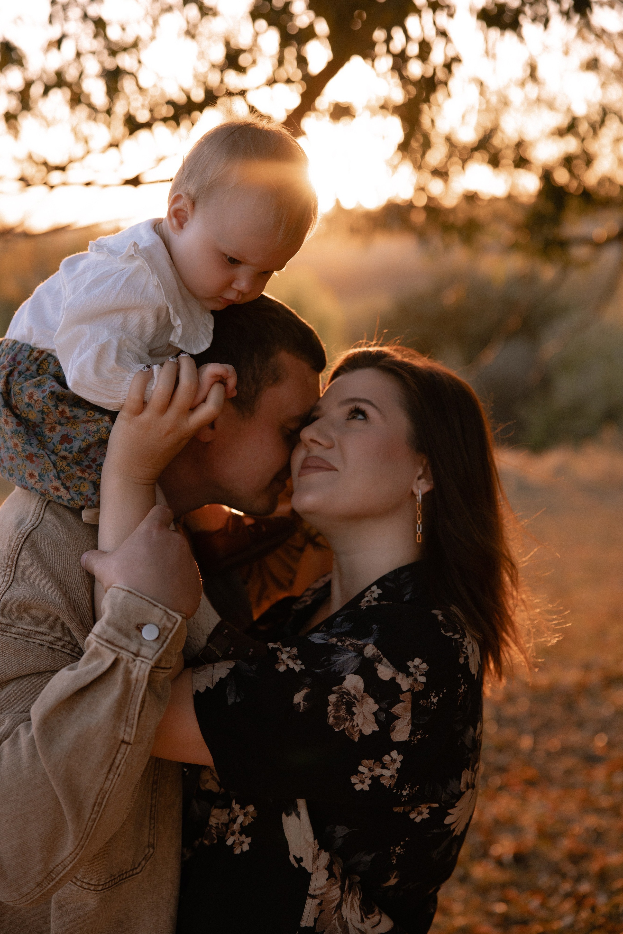 Лиля и семья. Семейный фотограф Губкин/Старый Оскол