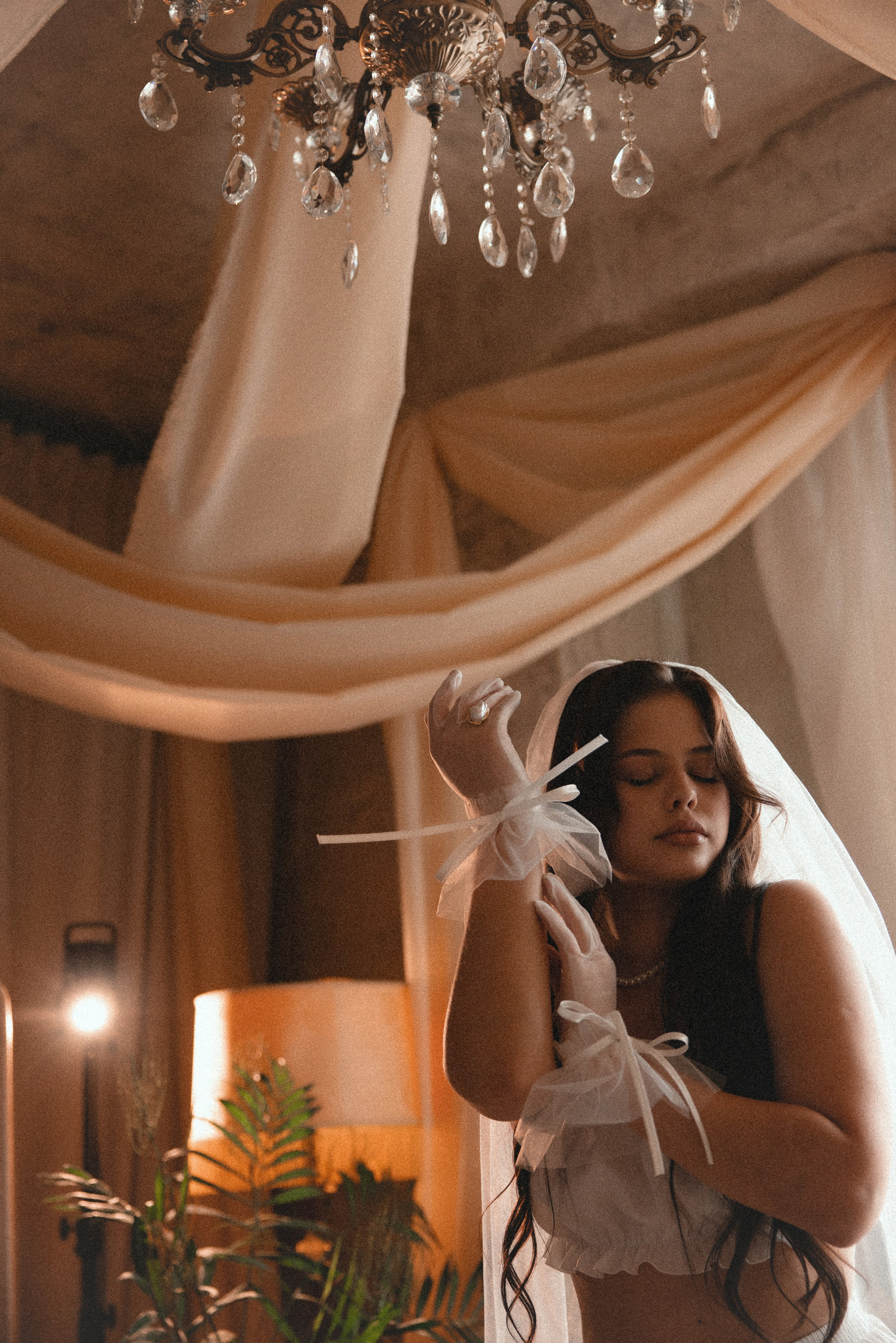 Утро невесты Дарина. Семейный фотограф Губкин/Старый Оскол