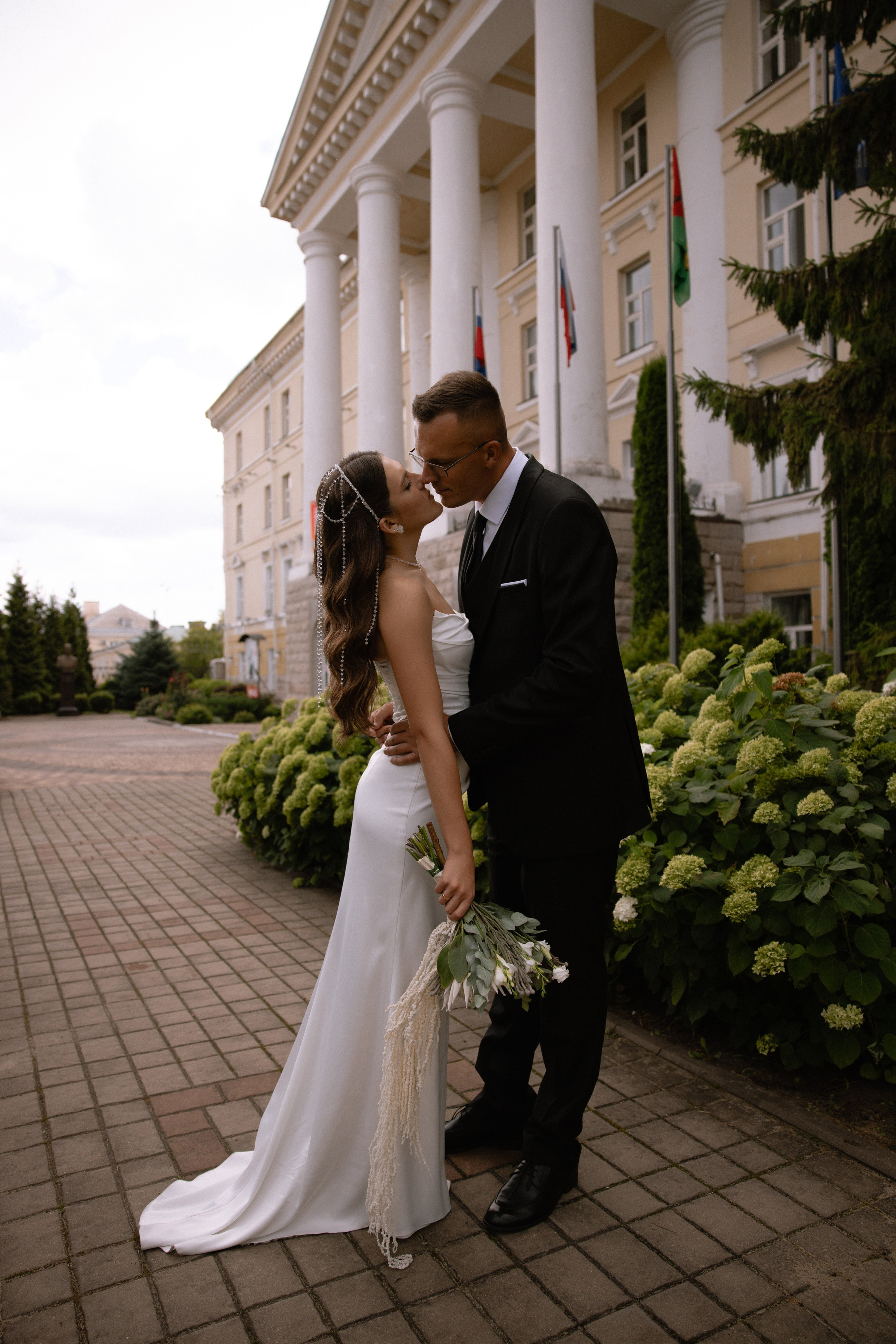 Wedding Day 09.08.25. Семейный фотограф Губкин/Старый Оскол
