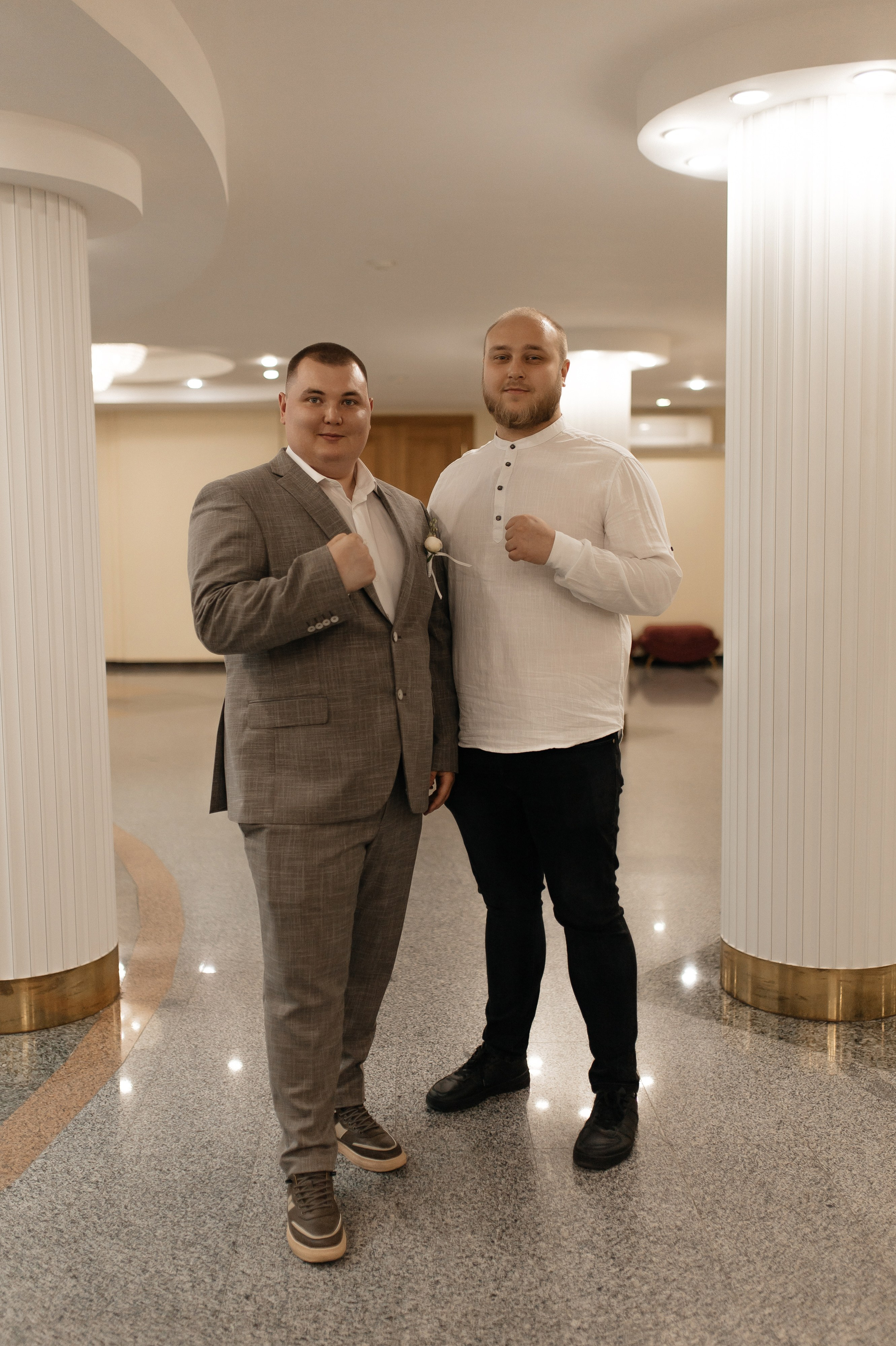 Роспись Лиза и Дима. Семейный фотограф Губкин/Старый Оскол