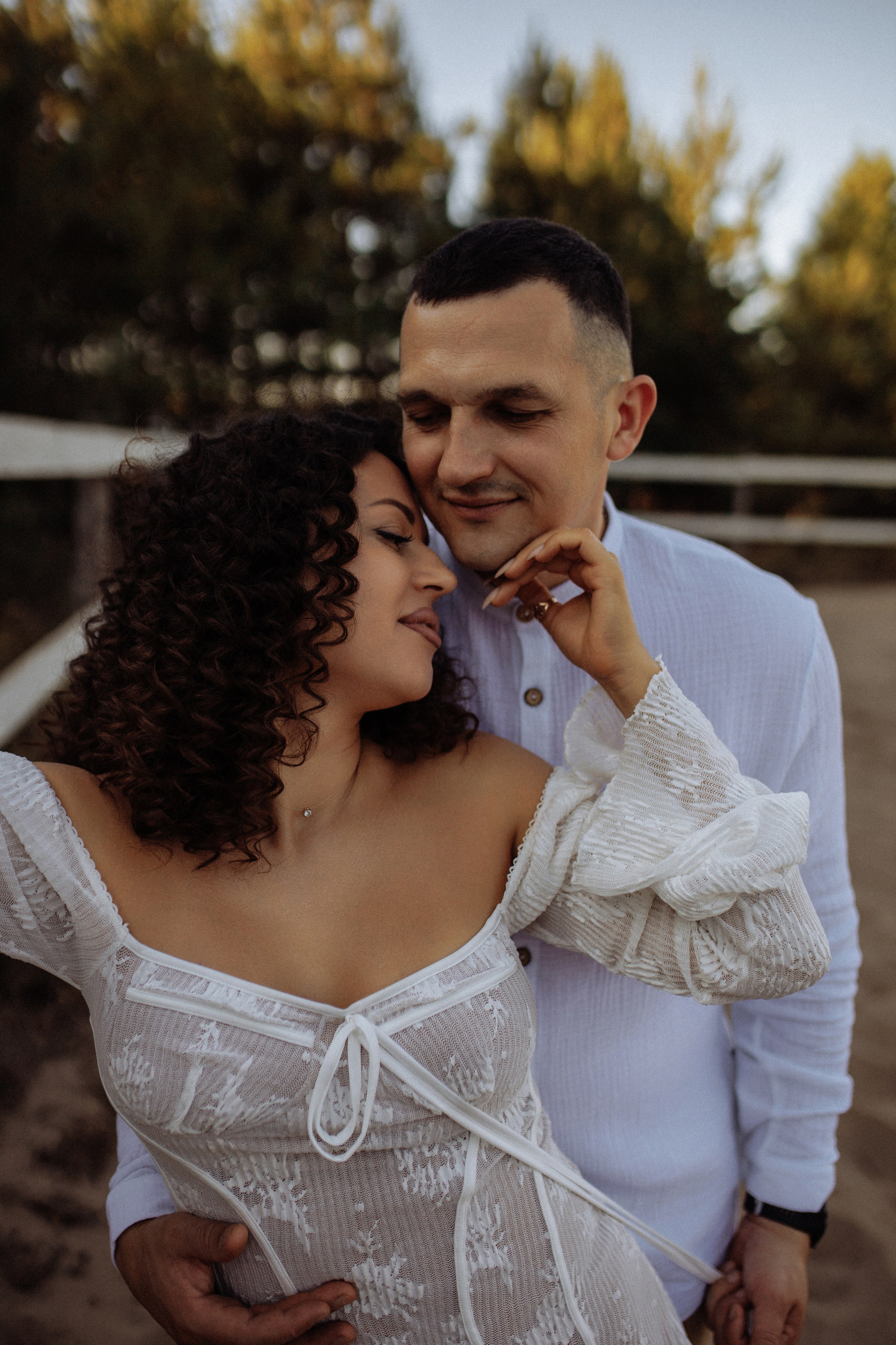 Олеся и семья. Семейный фотограф Губкин/Старый Оскол