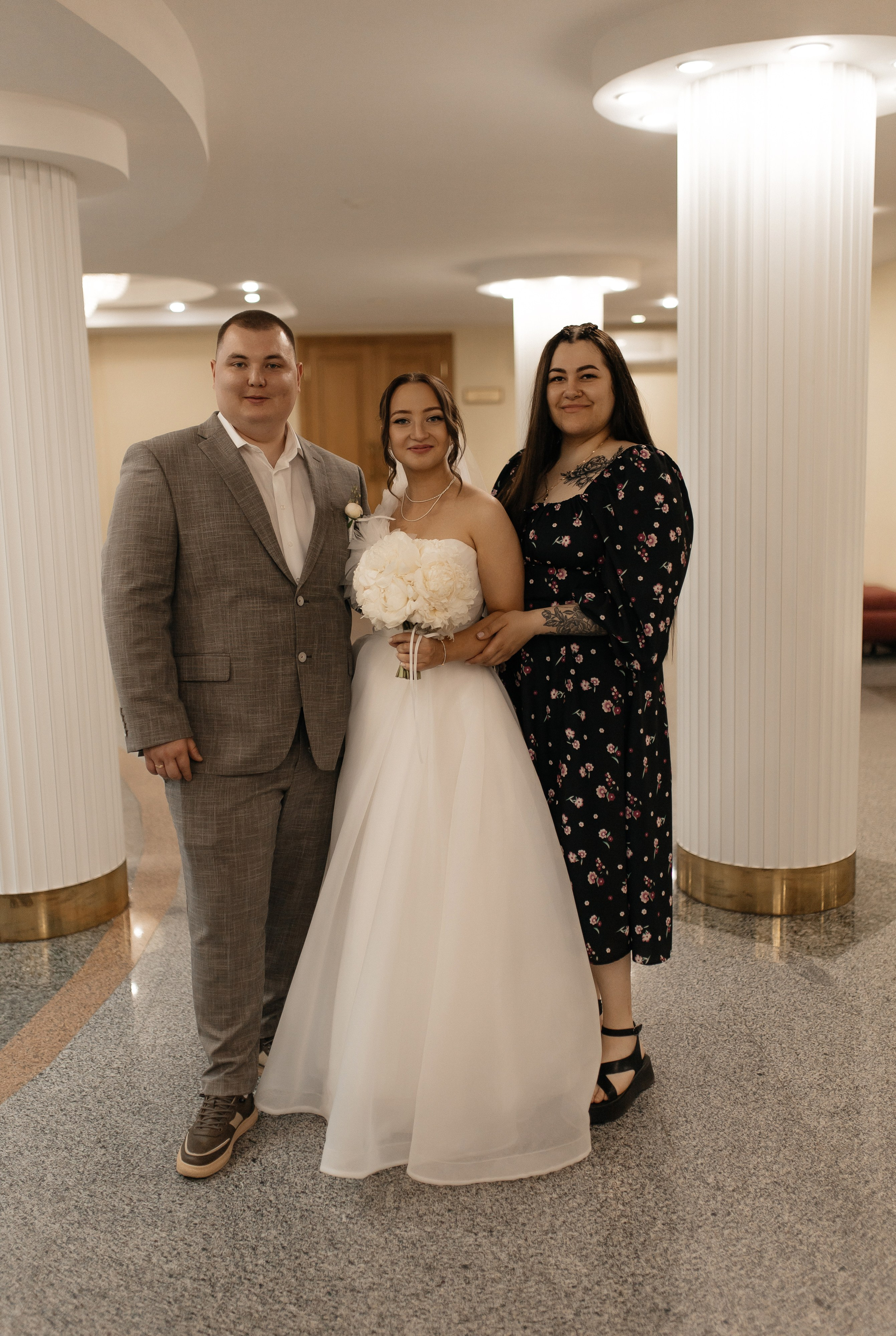 Роспись Лиза и Дима. Семейный фотограф Губкин/Старый Оскол