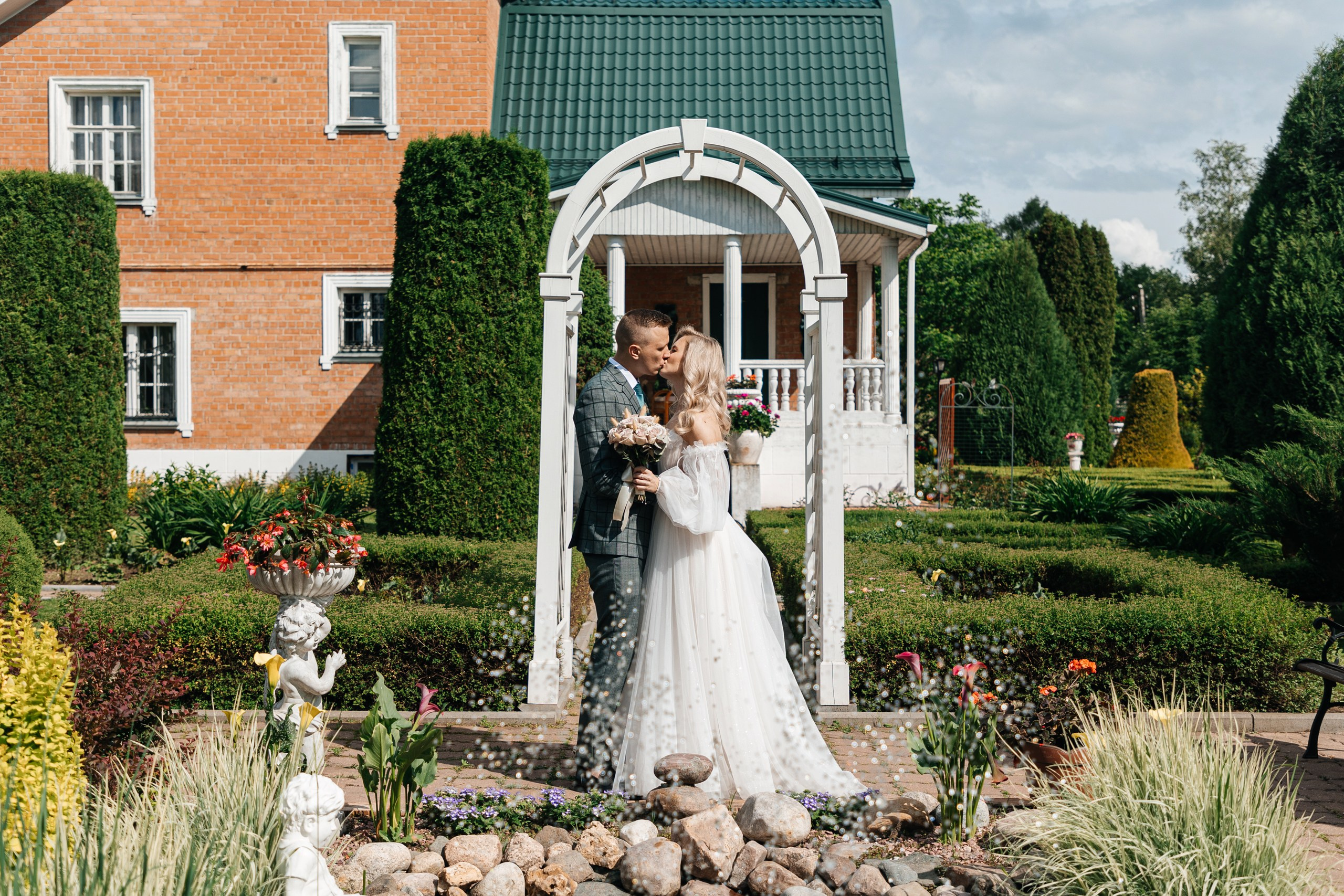 Кристина & Алексей. Фотограф Артём Синицын