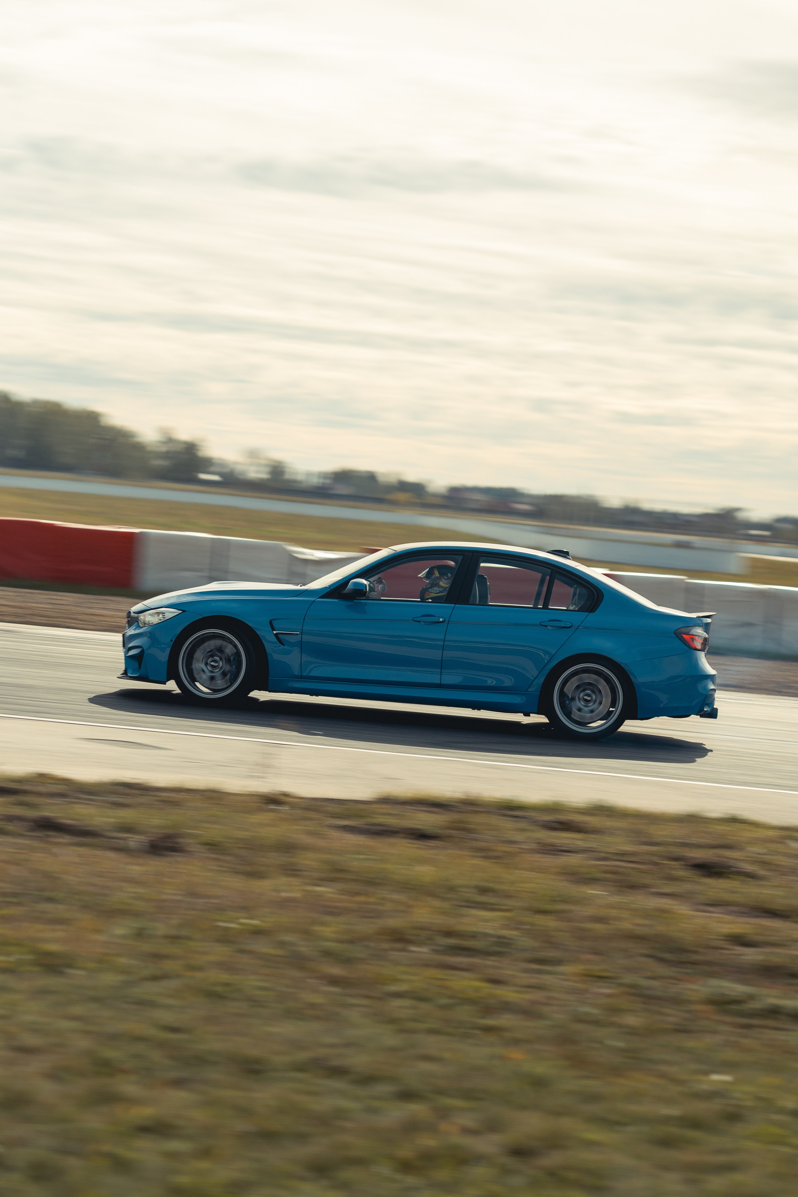 Фотографии с M-Trackday